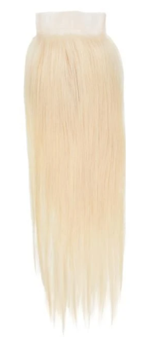 Thumbnail: Kwen Savage Blonde #613 Lace Closure 5
