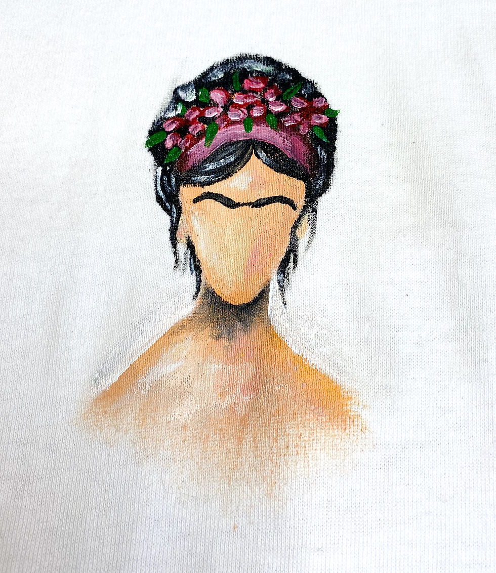 Thumbnail: Frida Tee