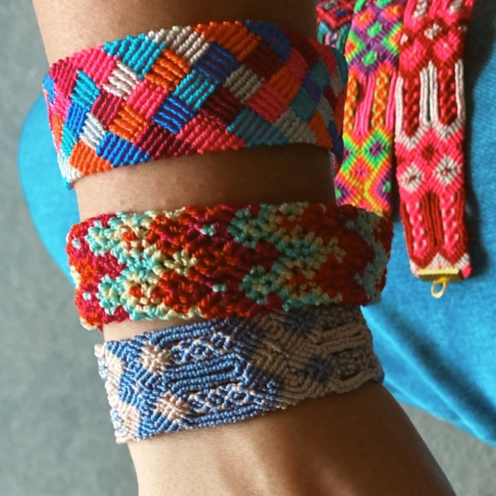 Thumbnail: Bracelet Kolaval