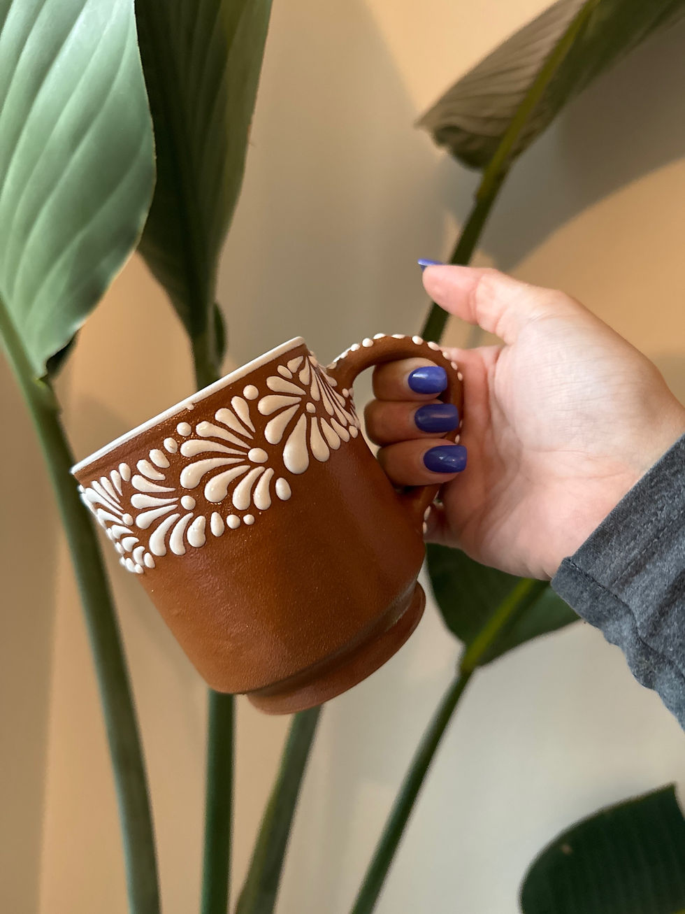 Miniatura: Talavera Mug 