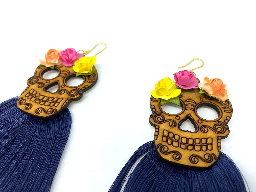 Miniatura: Skulls - Calaverita