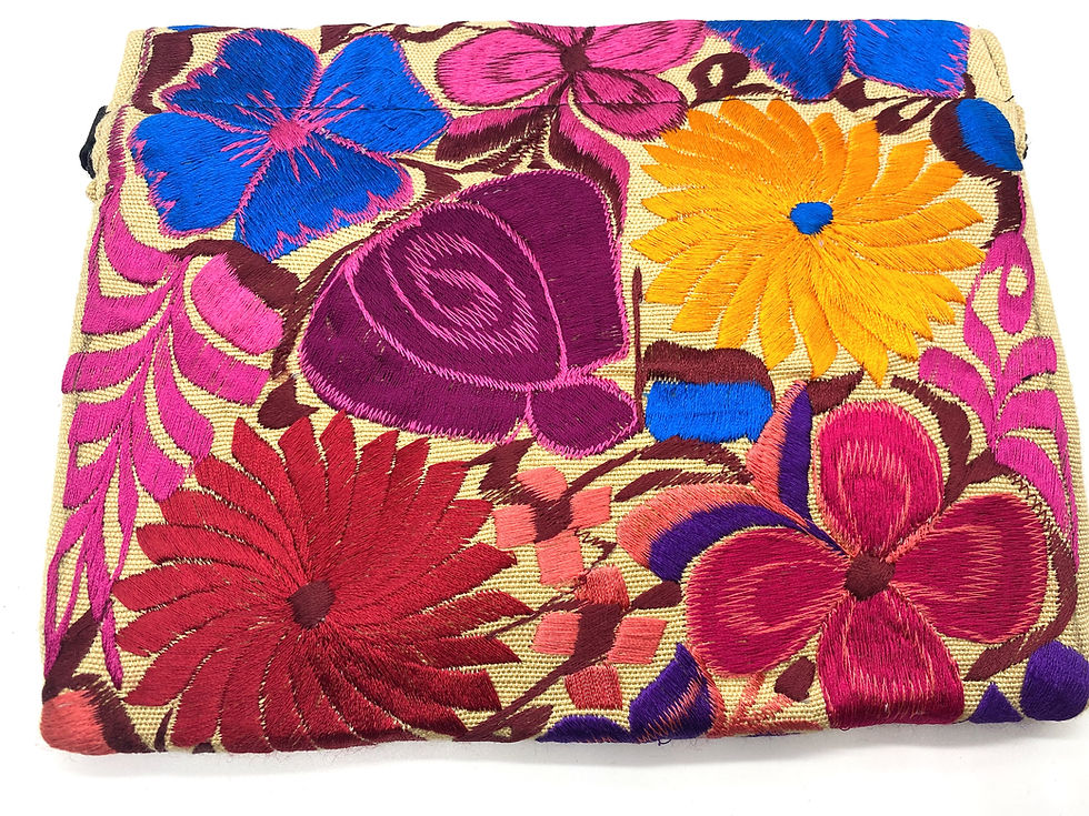 Thumbnail: Acapulco clutch