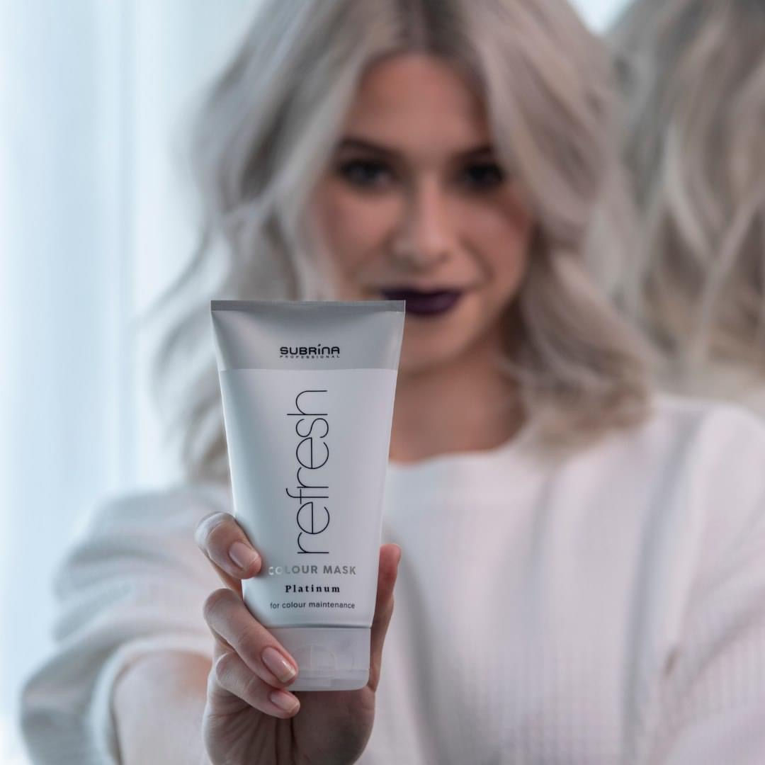 Subrina | Colour refresh mask