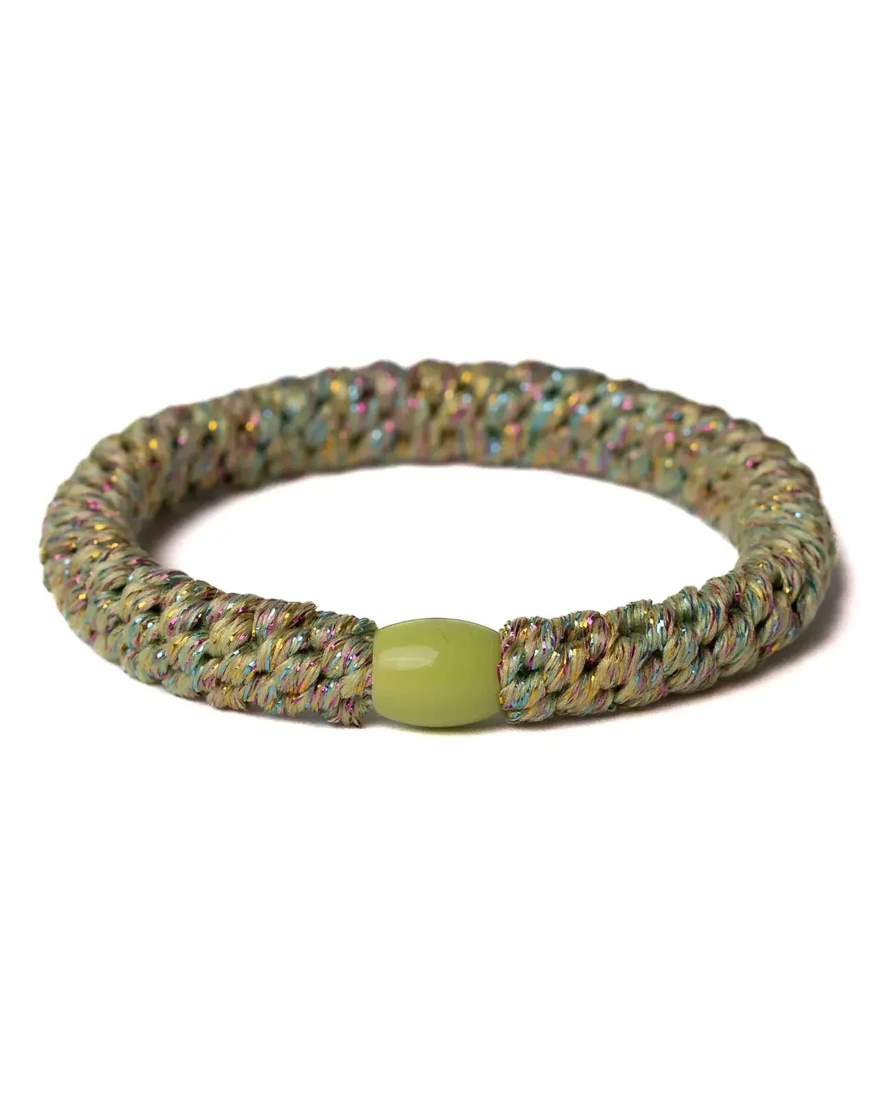 Banditz | Green sparkling glitter