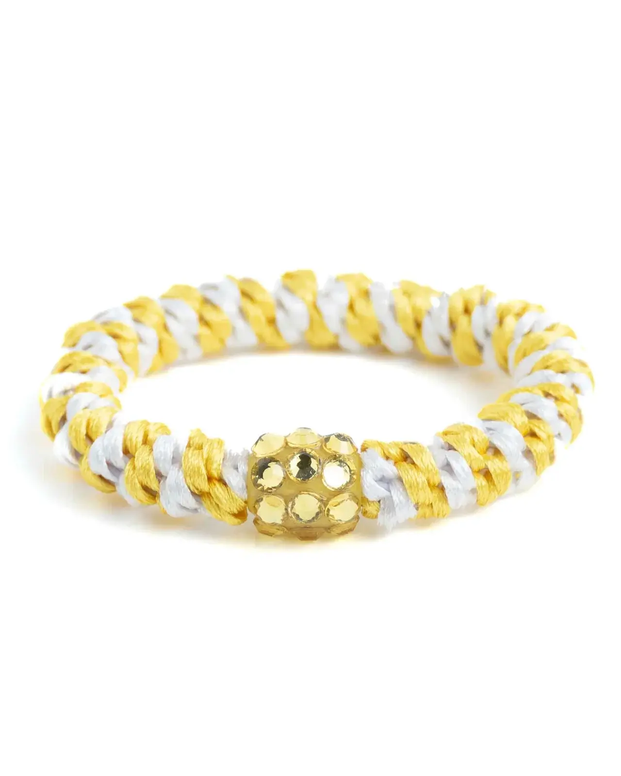 Banditz | Sunshine white Strass