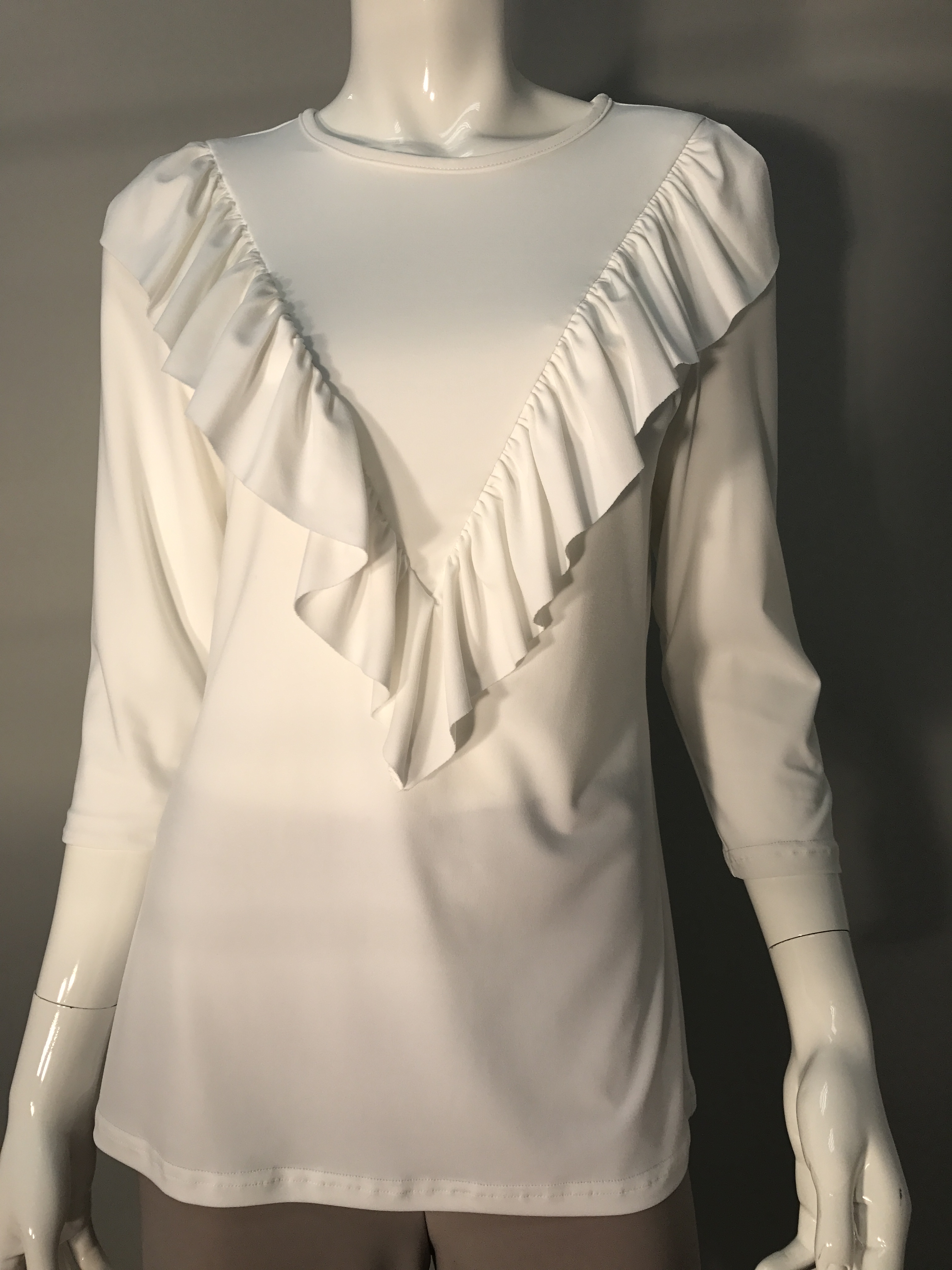 T-2323 WHITE