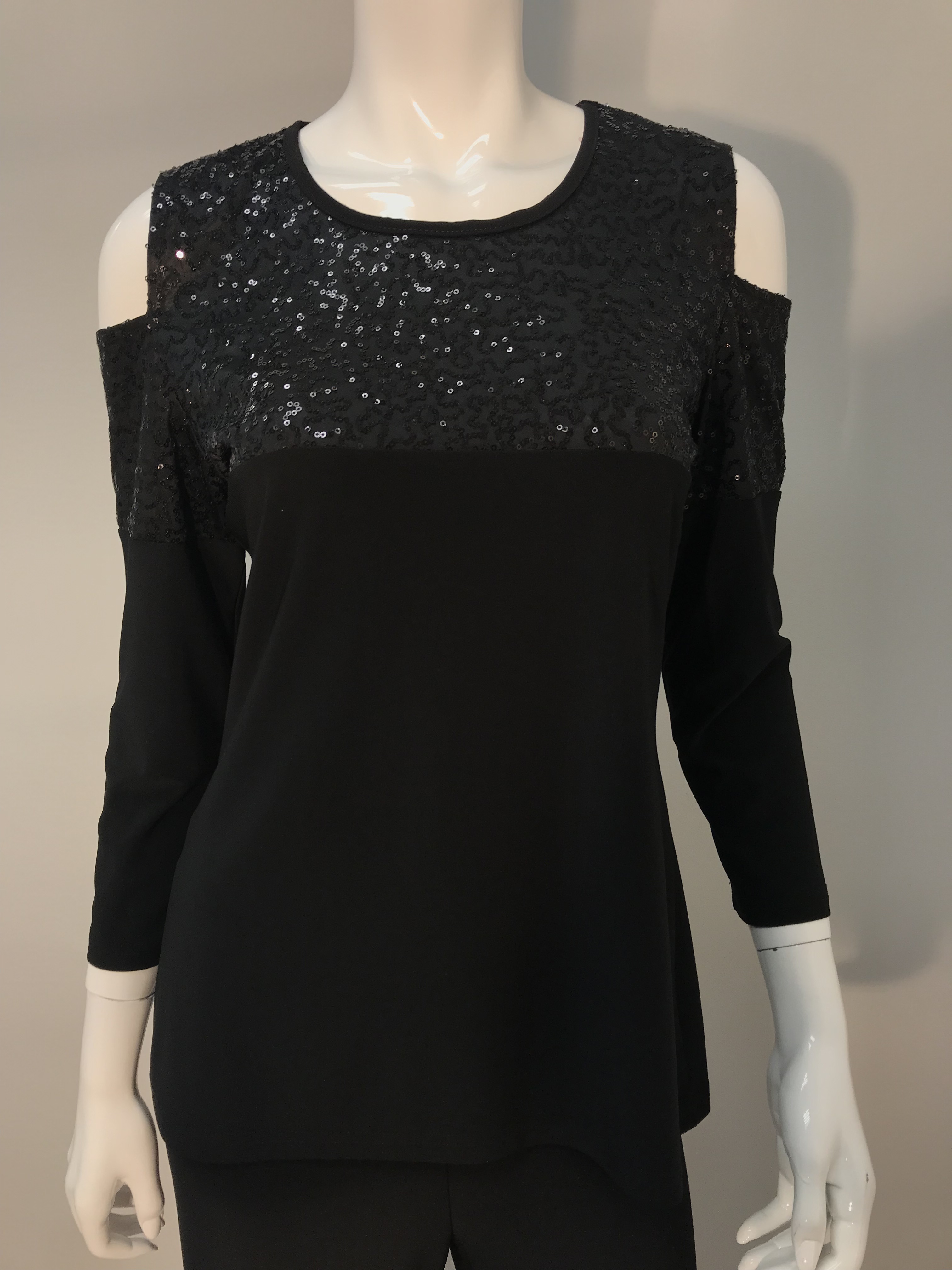 T-2342 BLACK