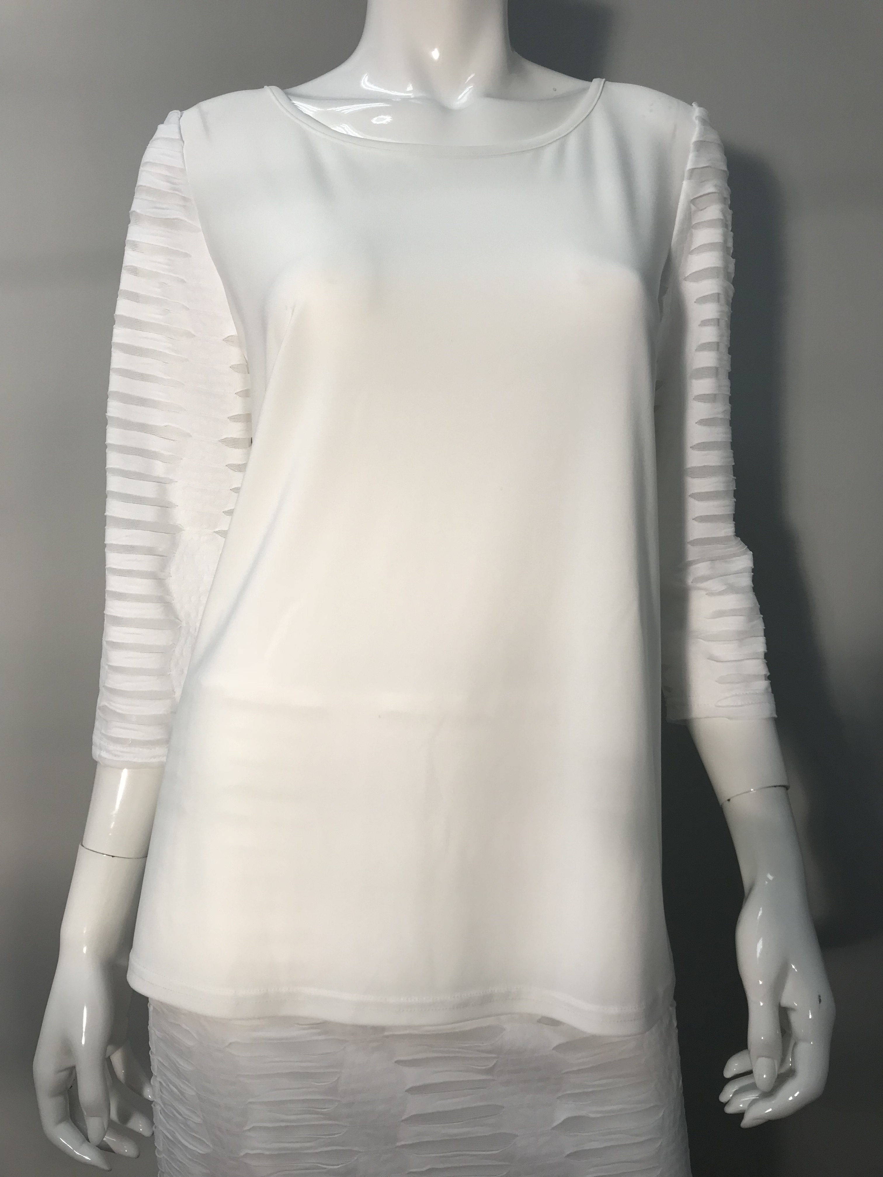 T-2430 OFF WHITE