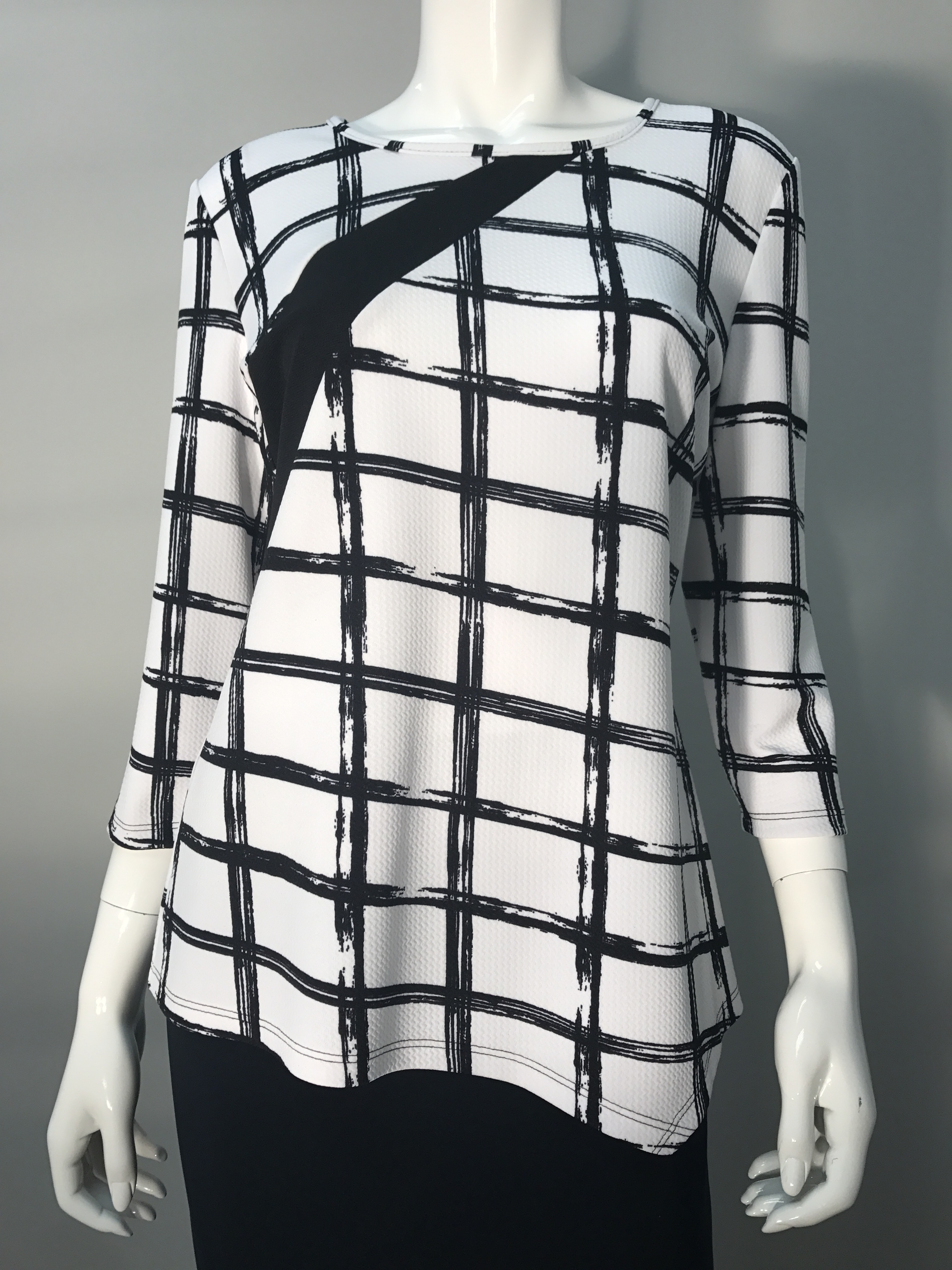 T-2325 BLACK
