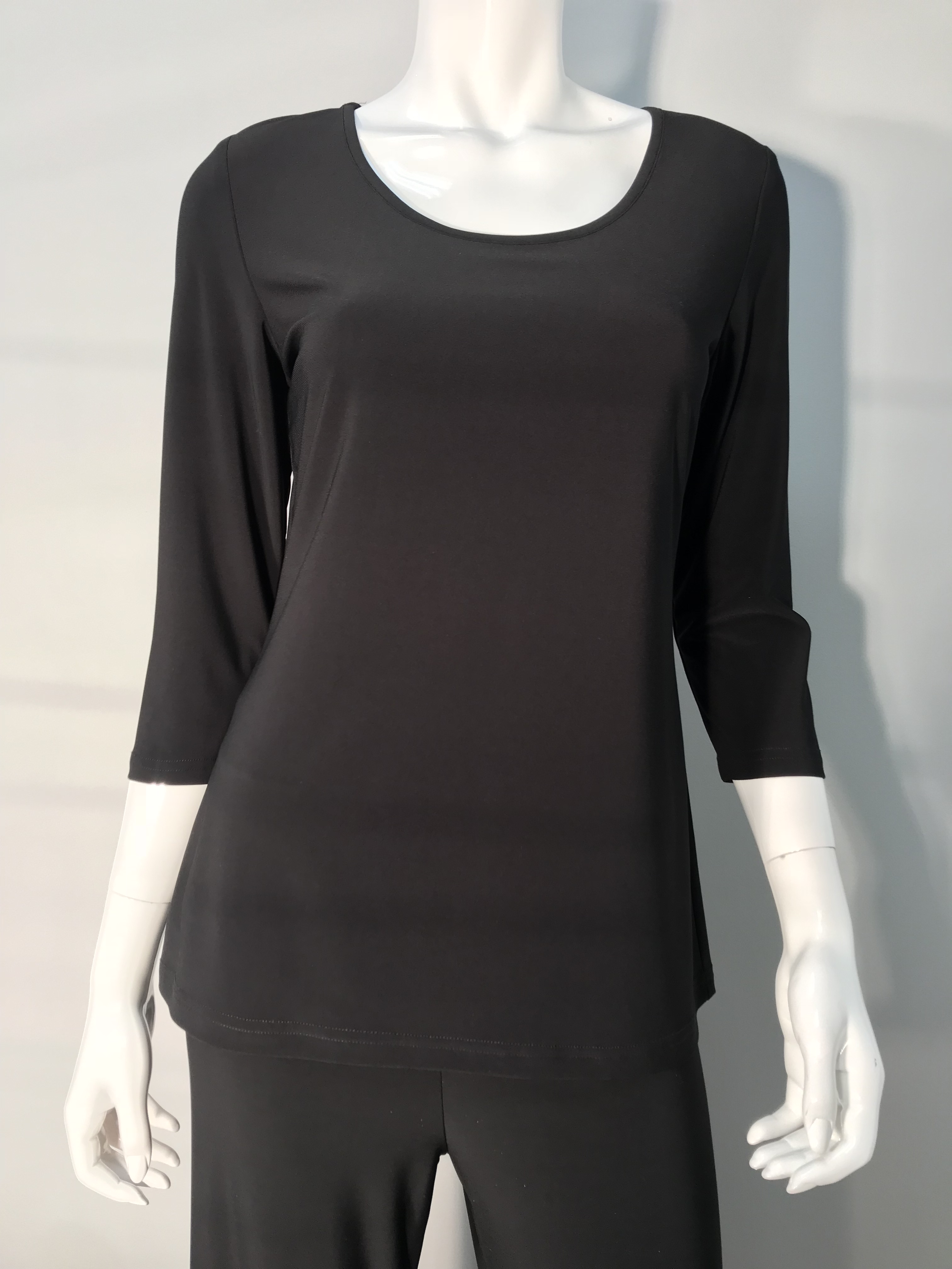 T-2343 BLACK