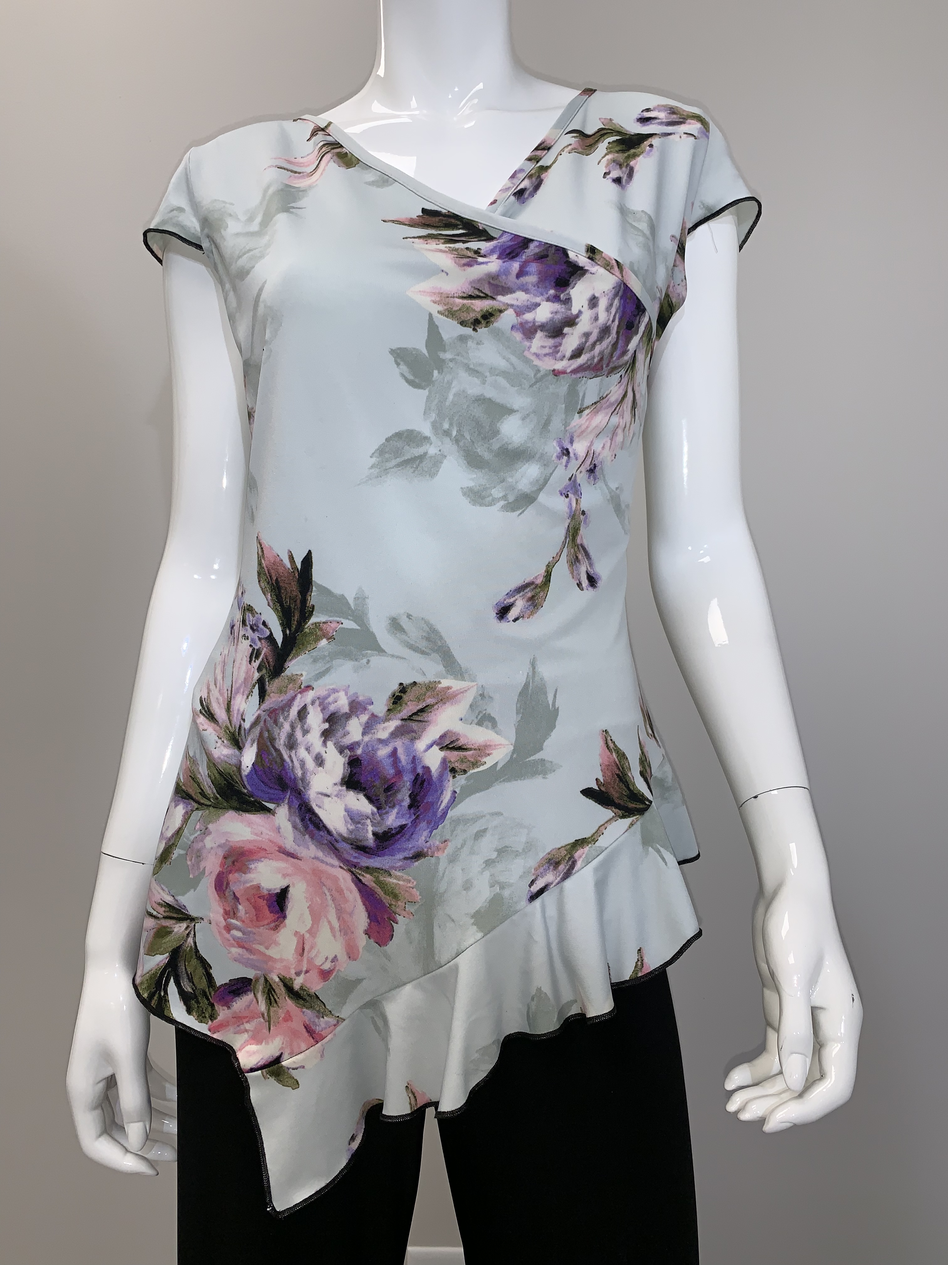 T-2620 BLUE PINK