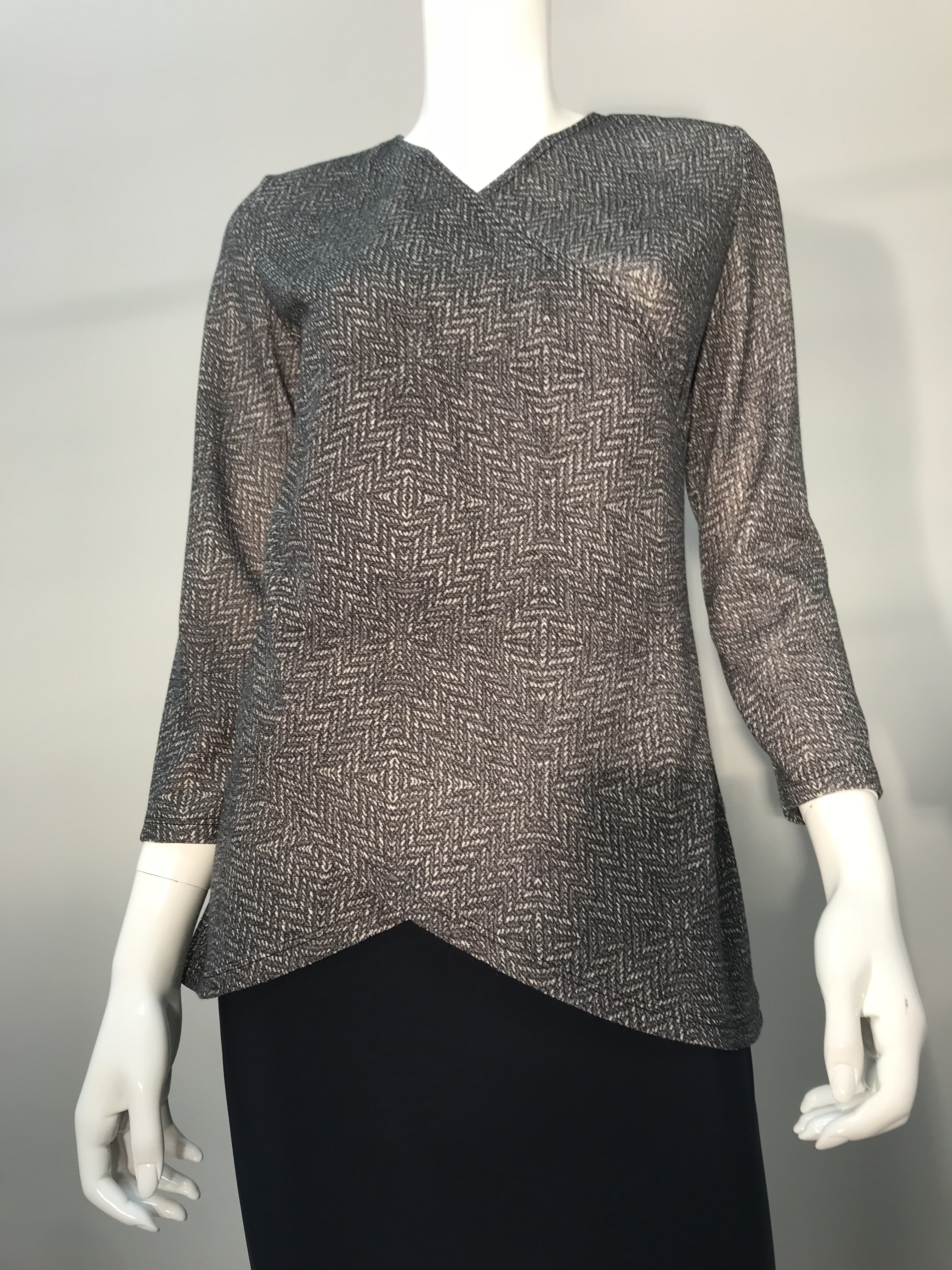 T-2335 GREY
