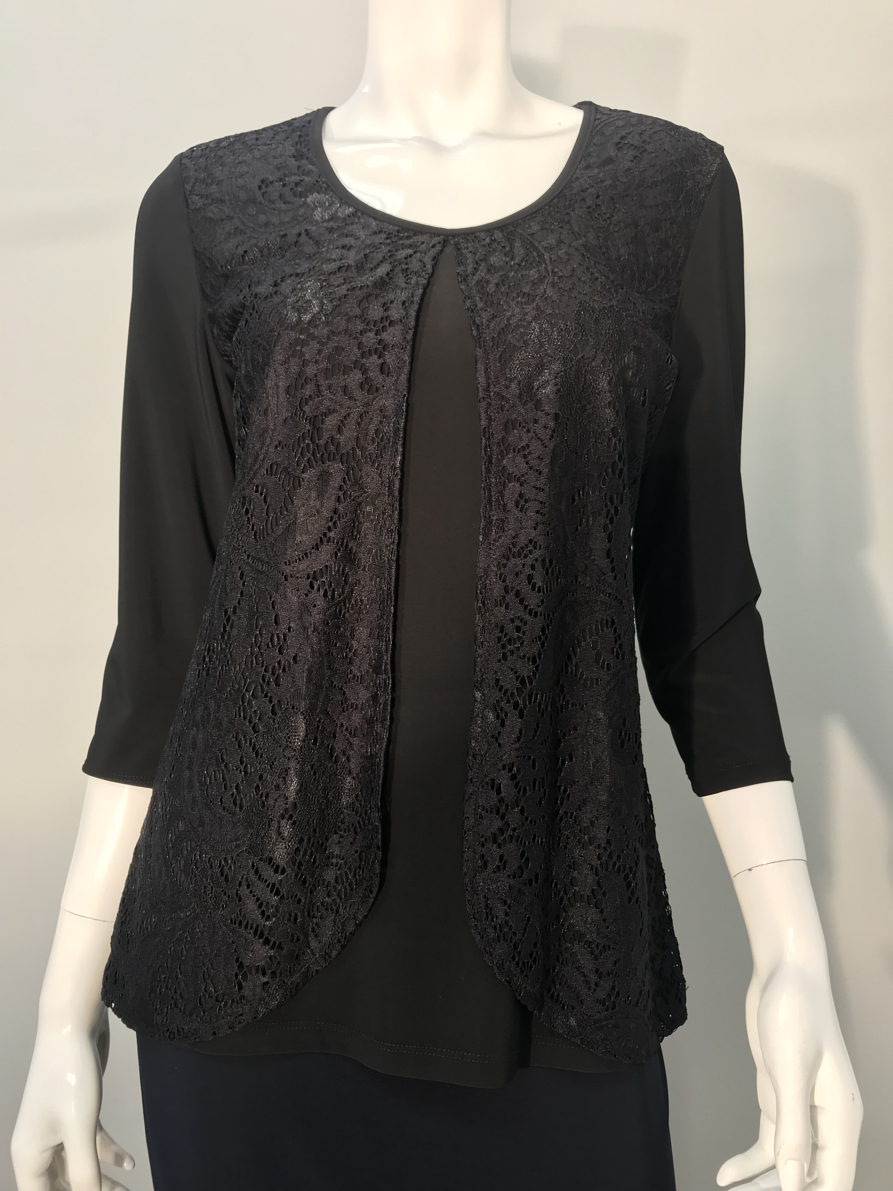 T-2333 BLACK