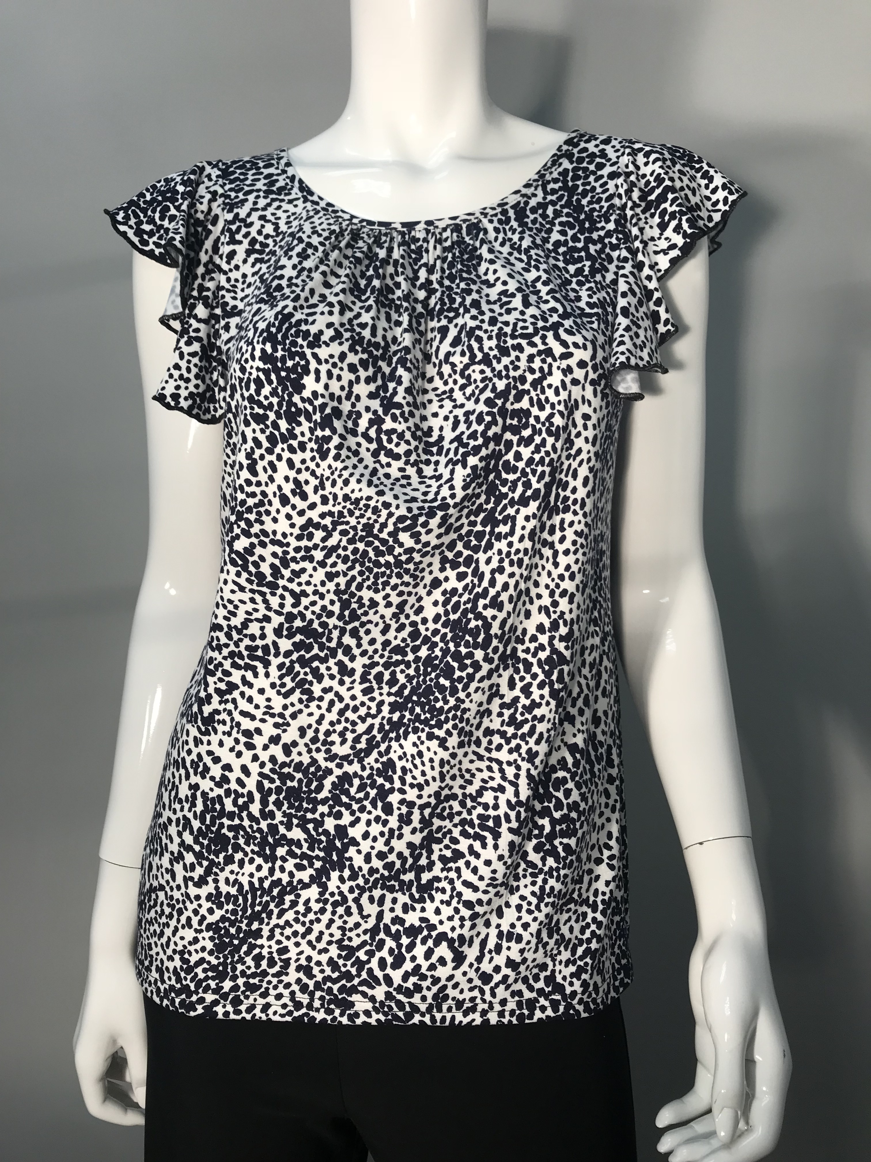 T-2433 WHITE