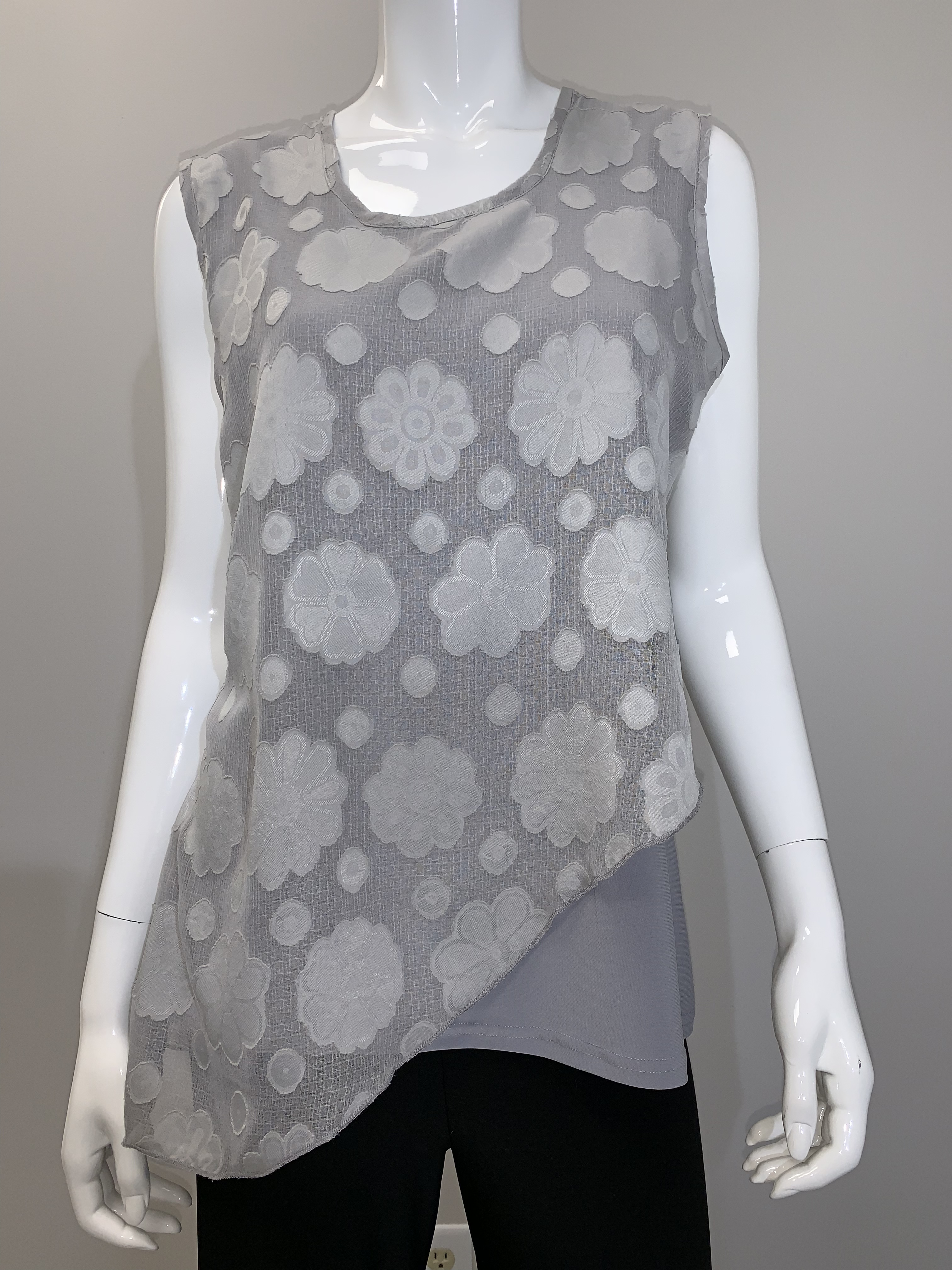 T-2632 GREY