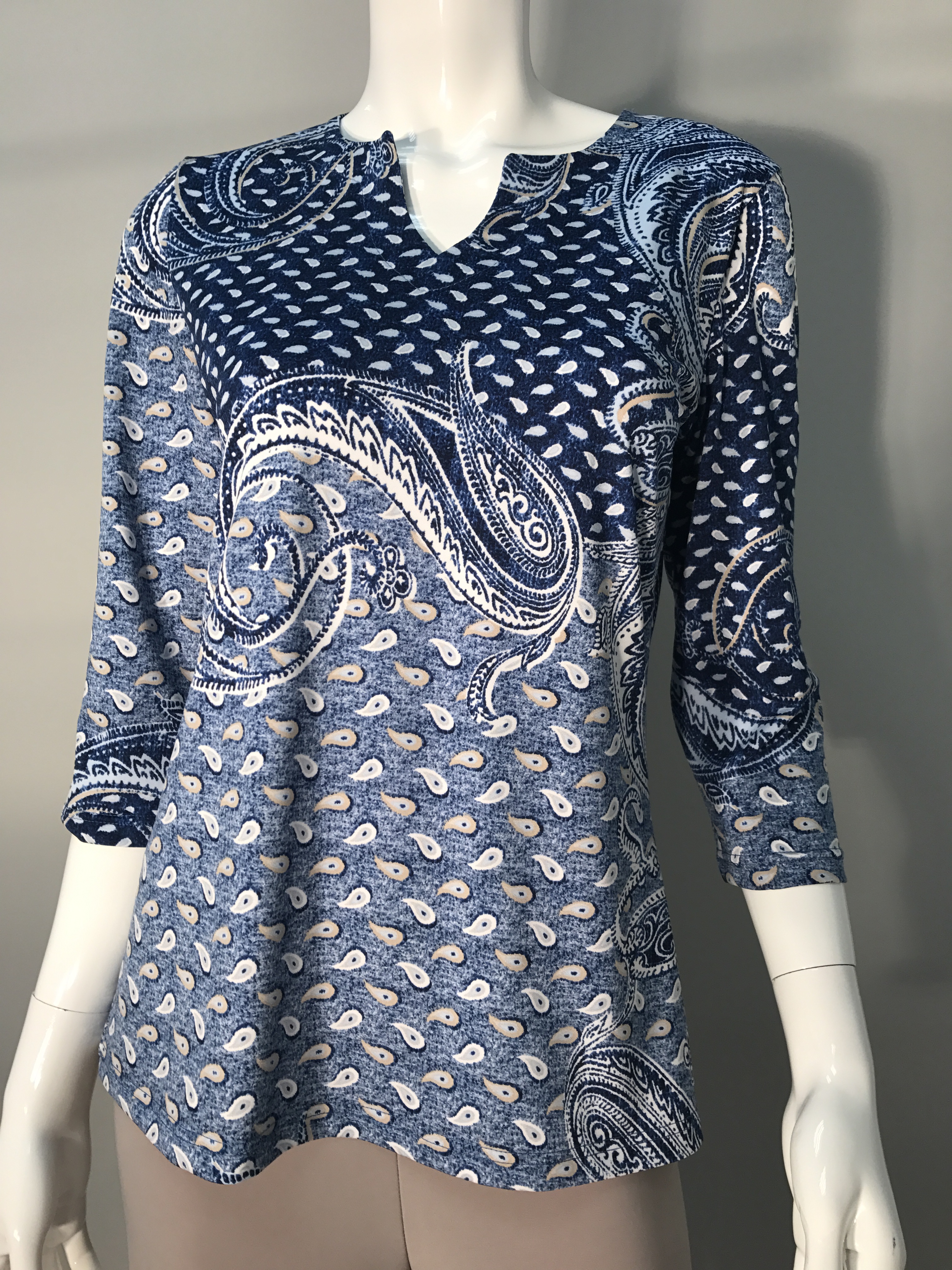 T-2327 BLUE