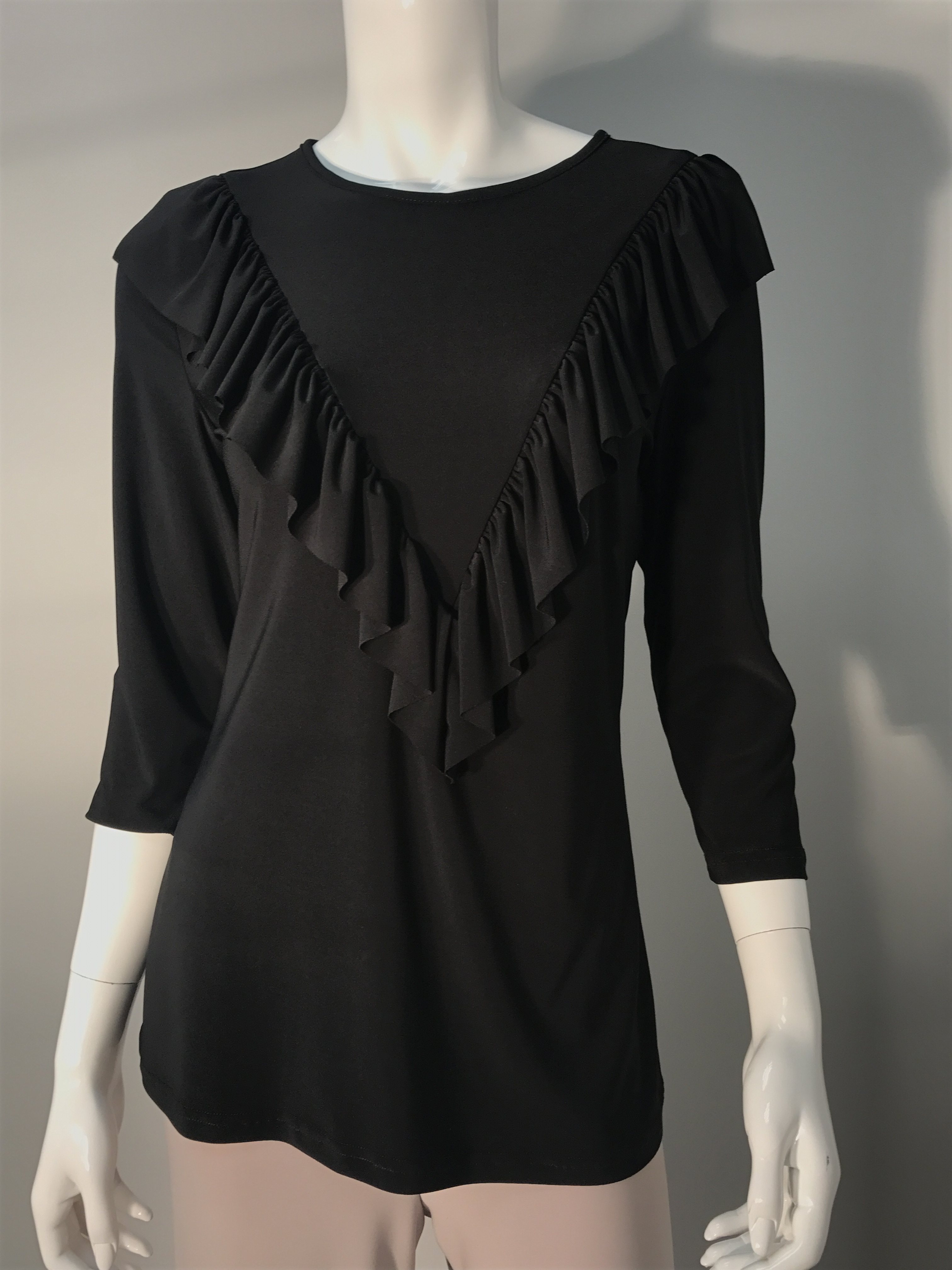 T-2323 BLACK