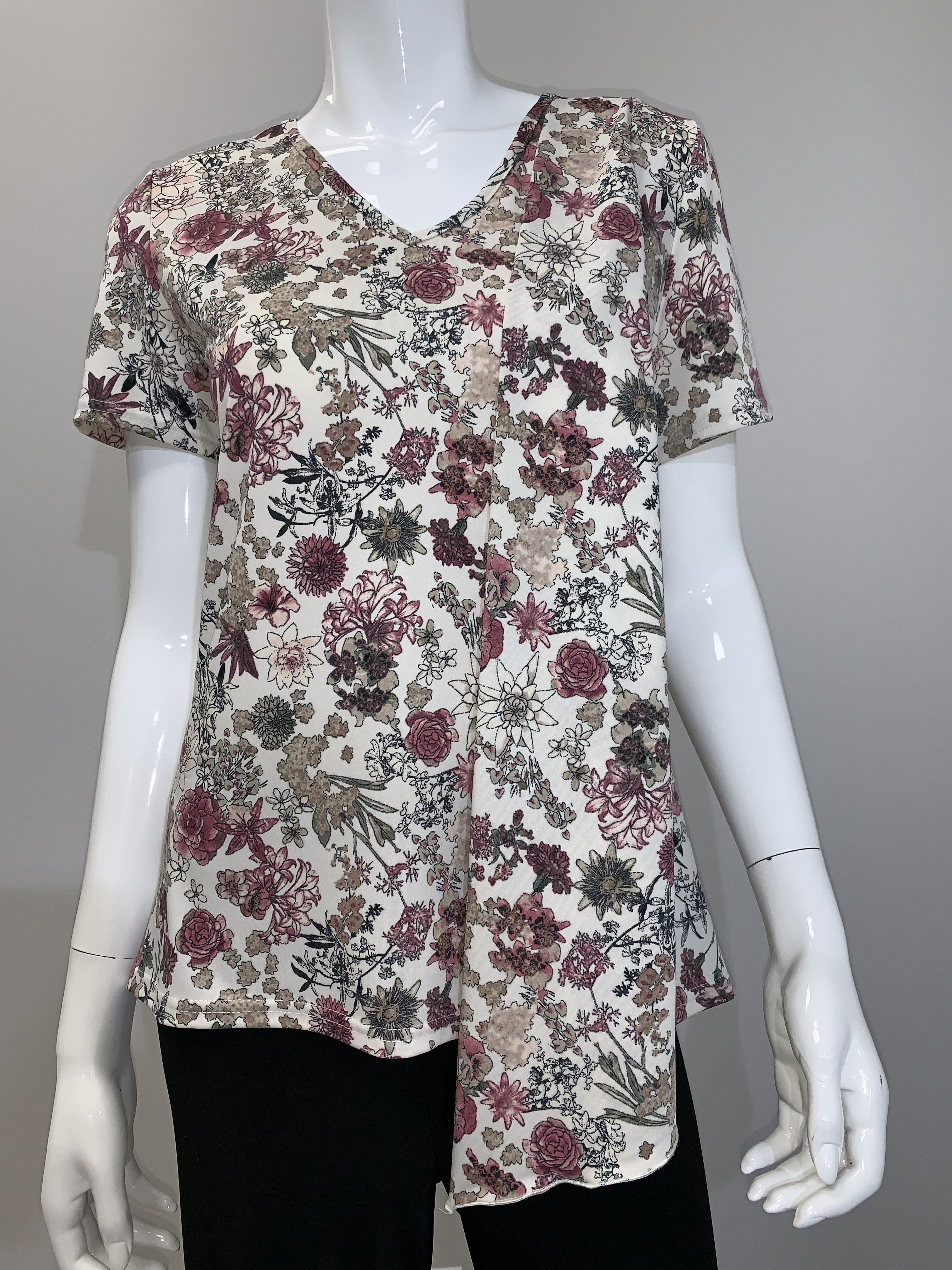 T-2616 CREAM MULTI