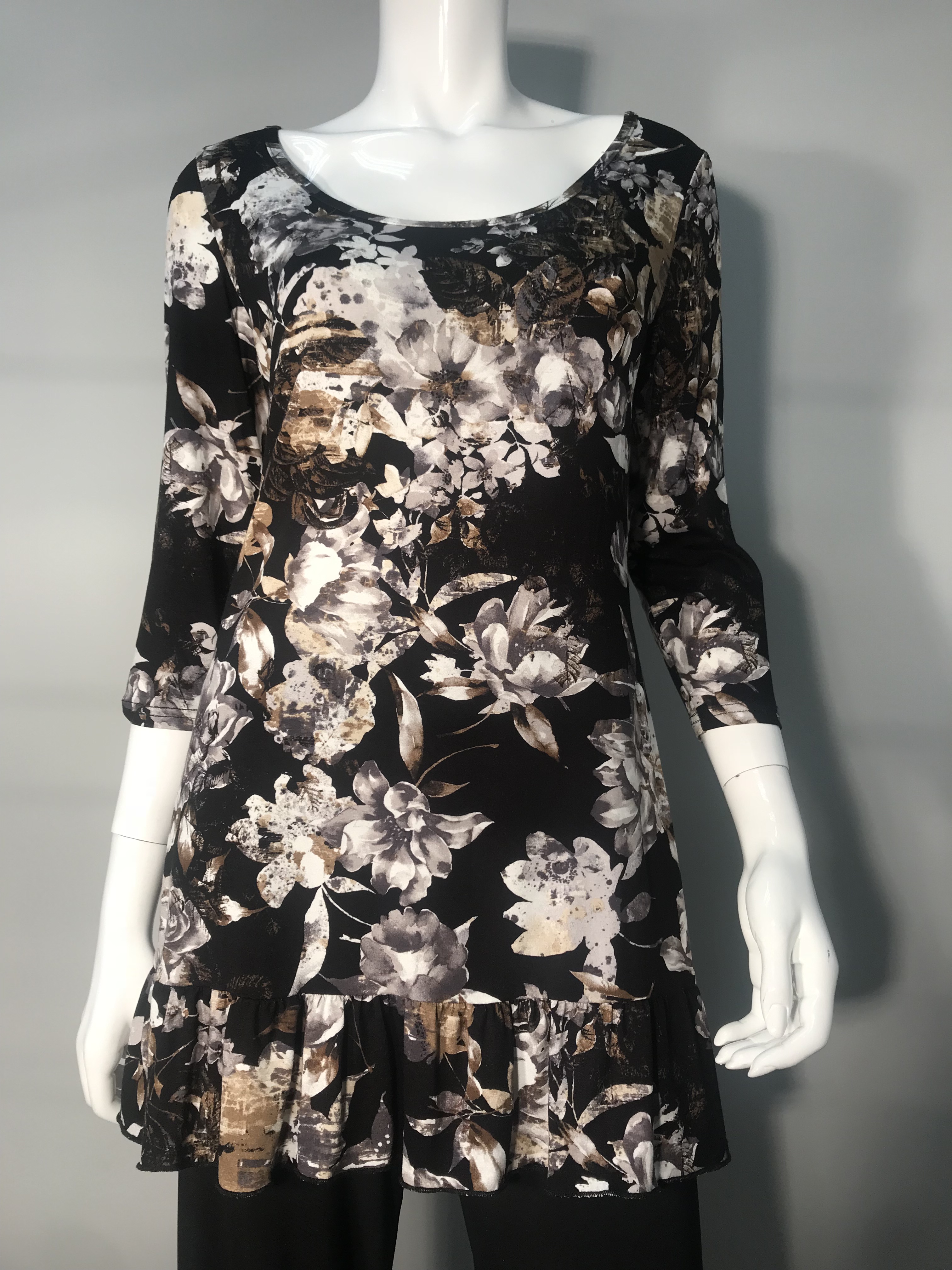 T-2427 BLACK