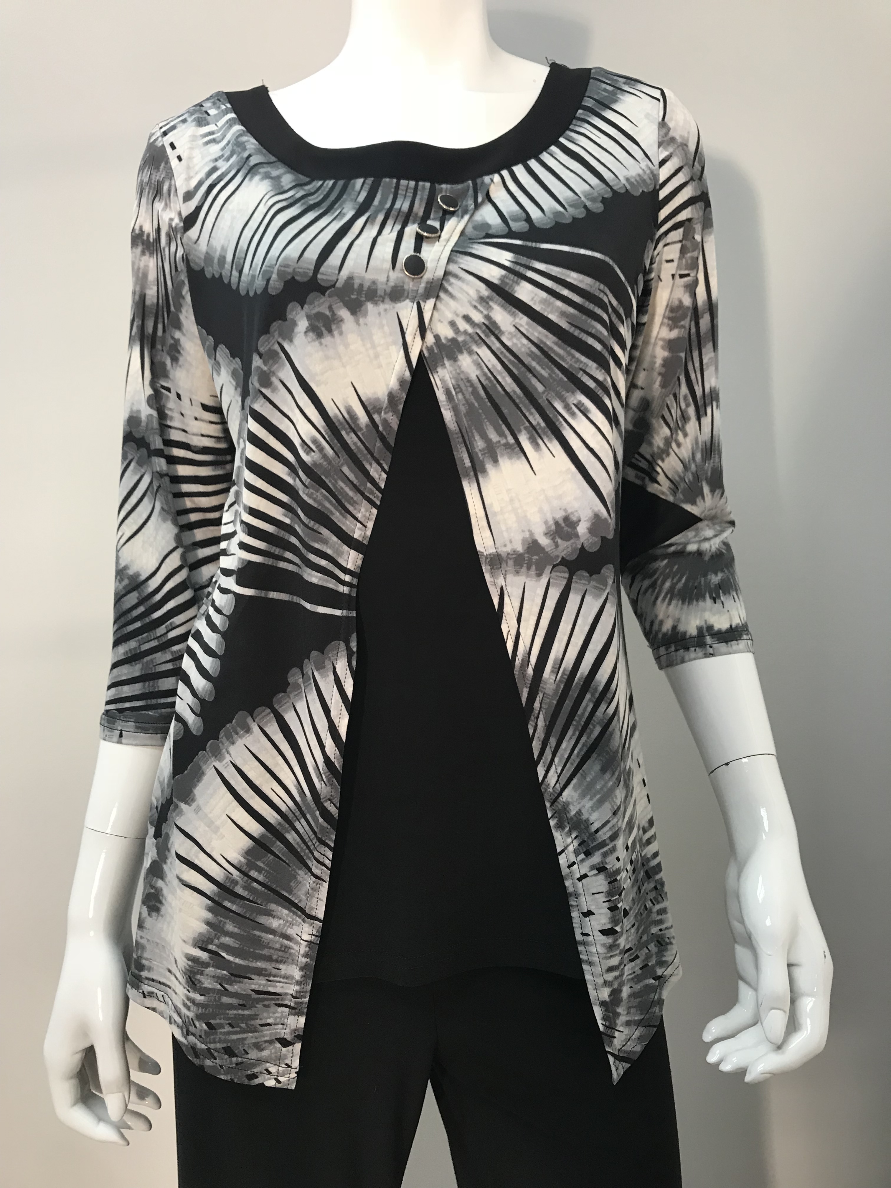 T-2339 BLACK