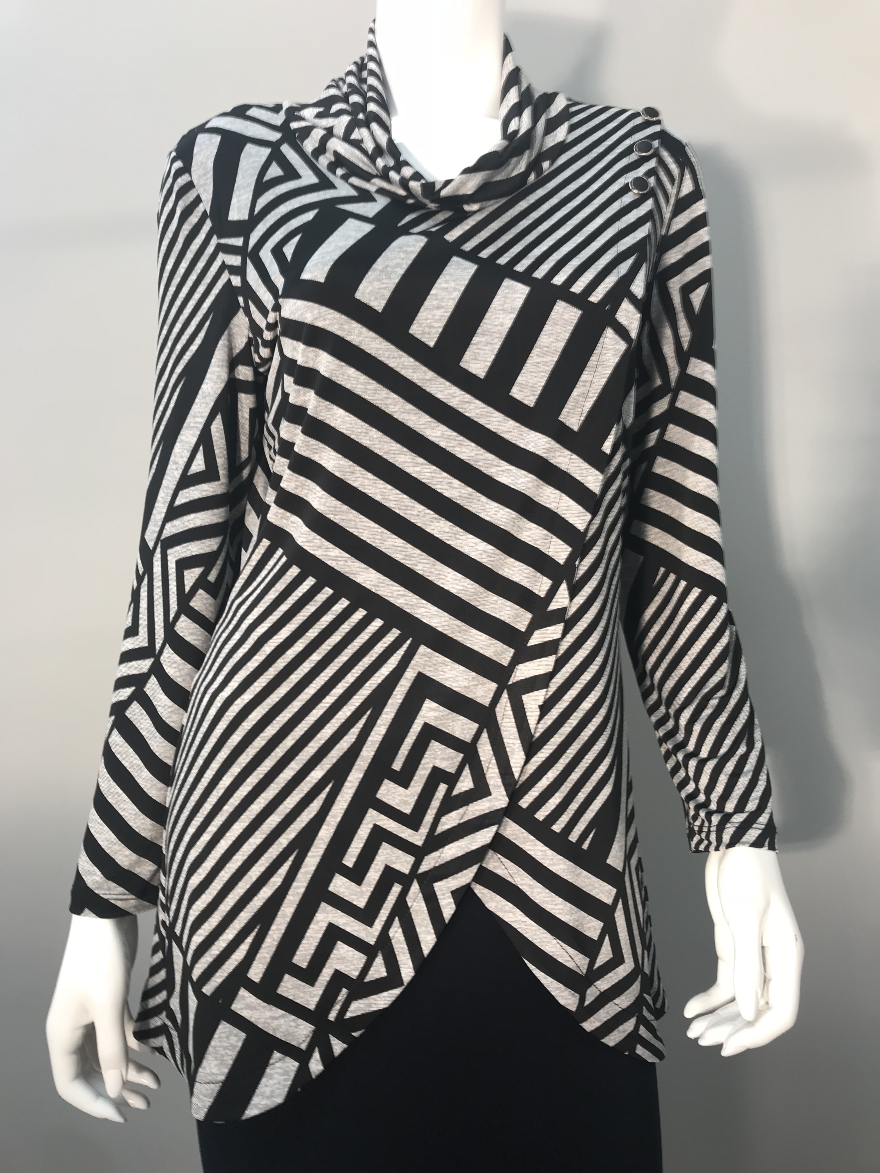 TU-2307 GREY
