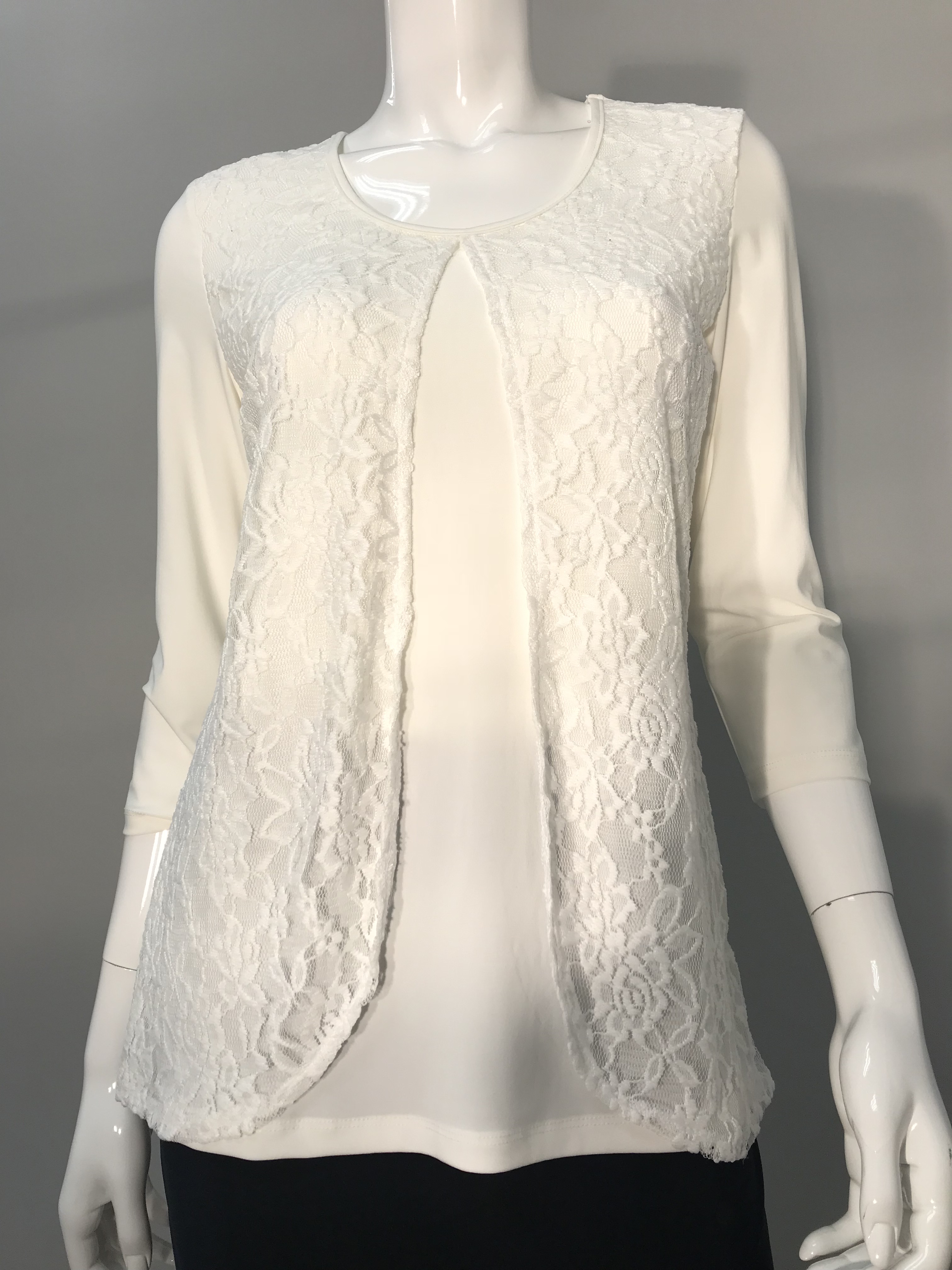 T-2333 WHITE
