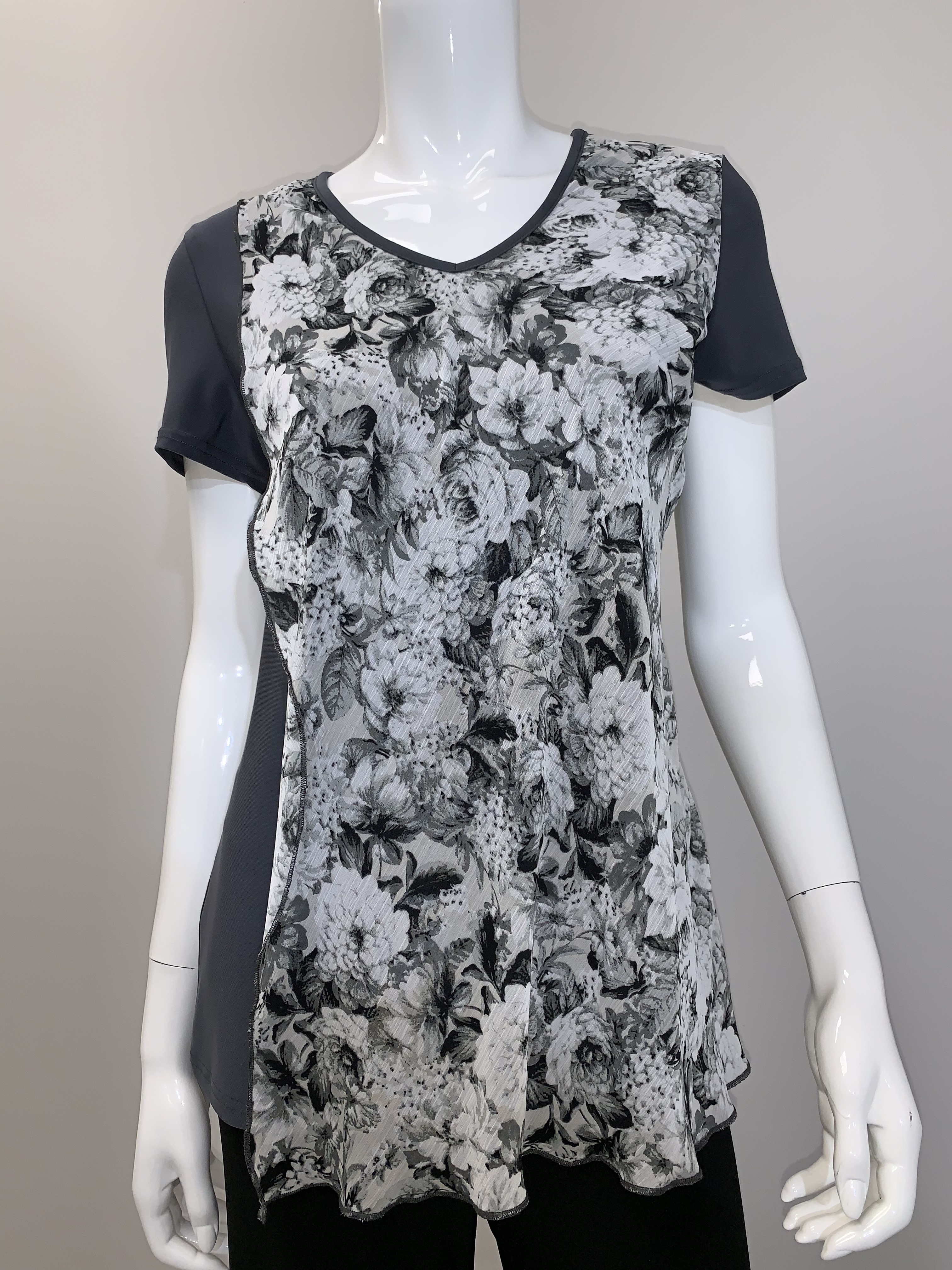 T-2623 GREY