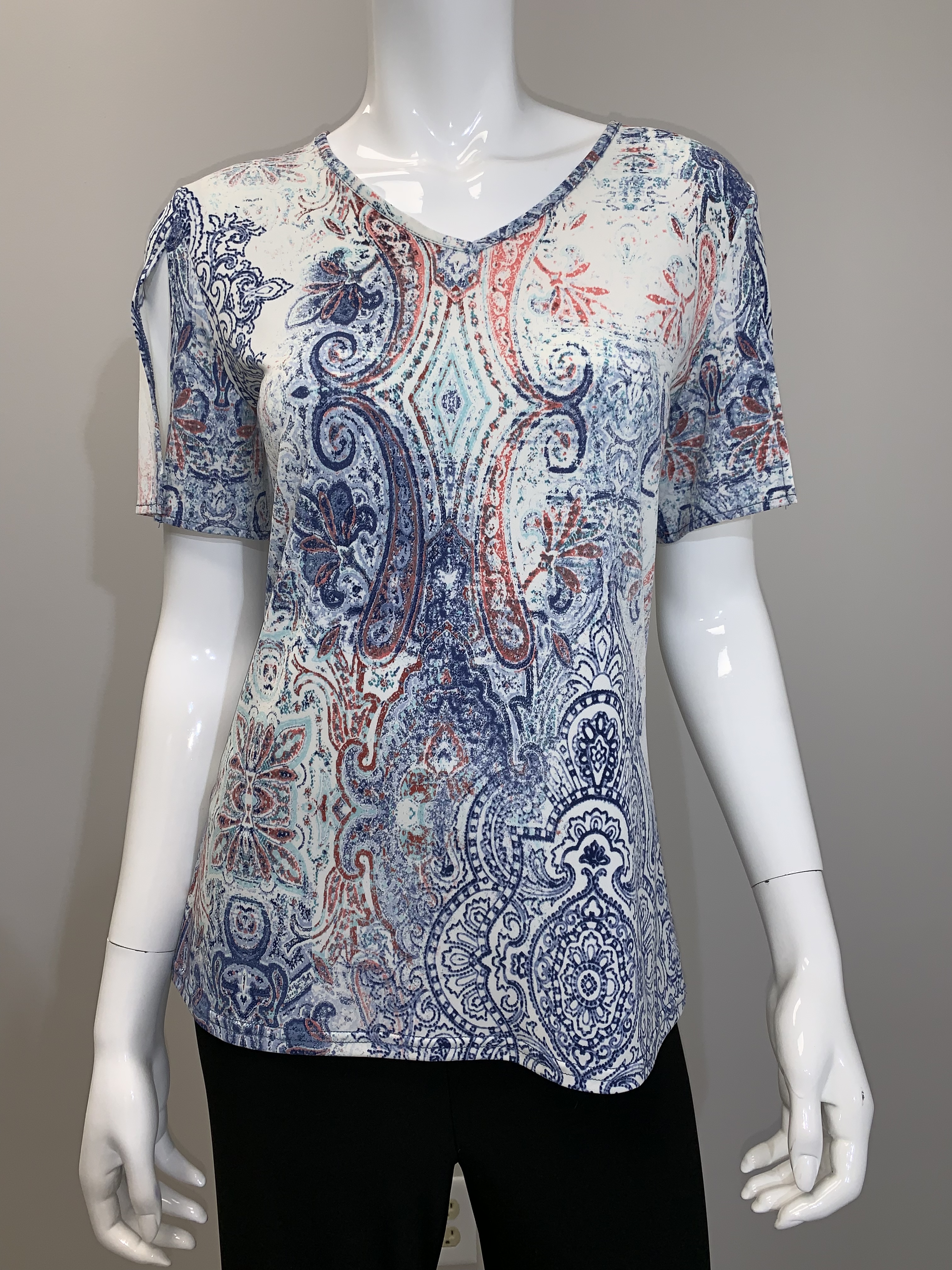 T-2641 BLUE
