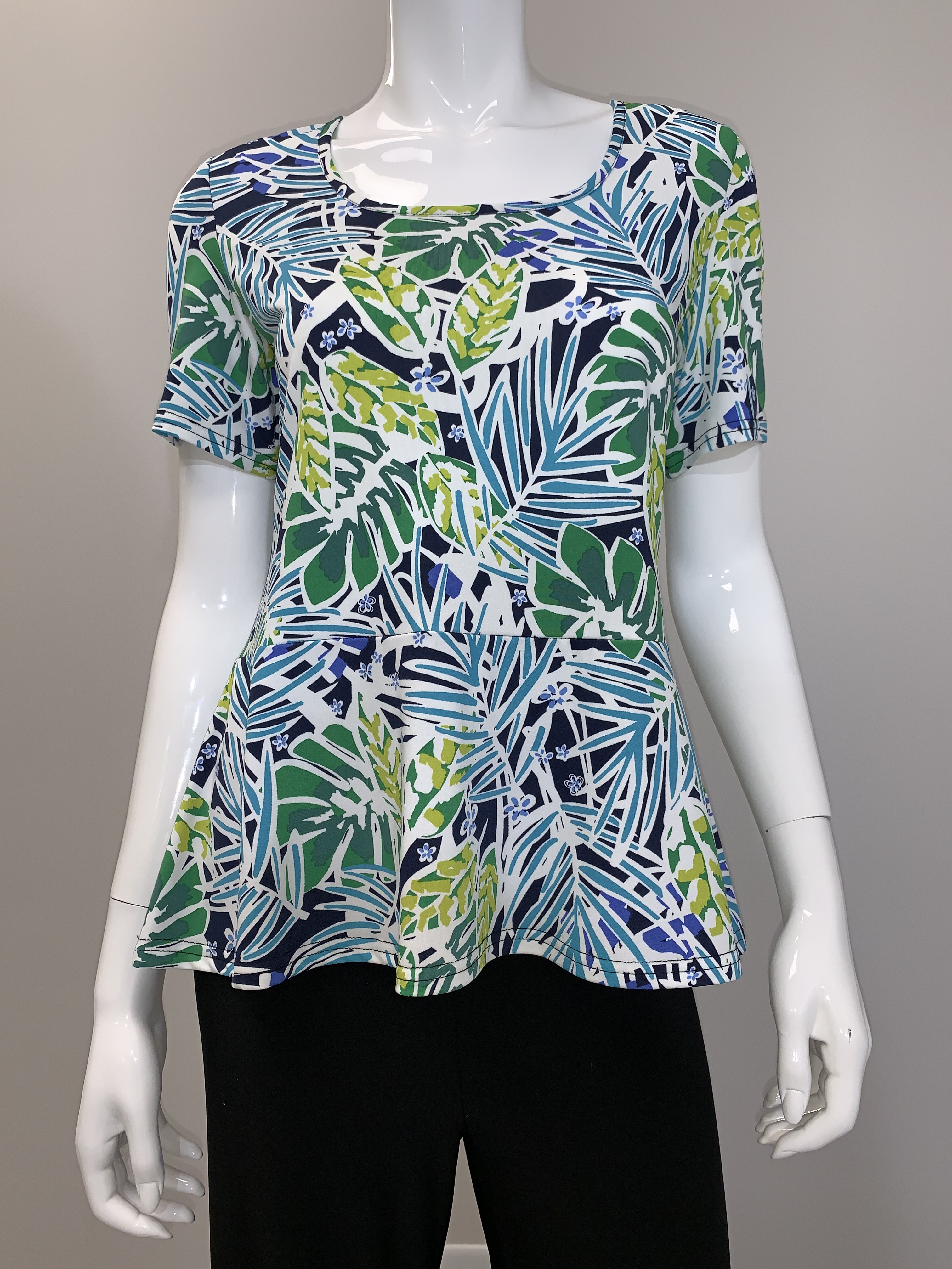 T-2624 GREEN