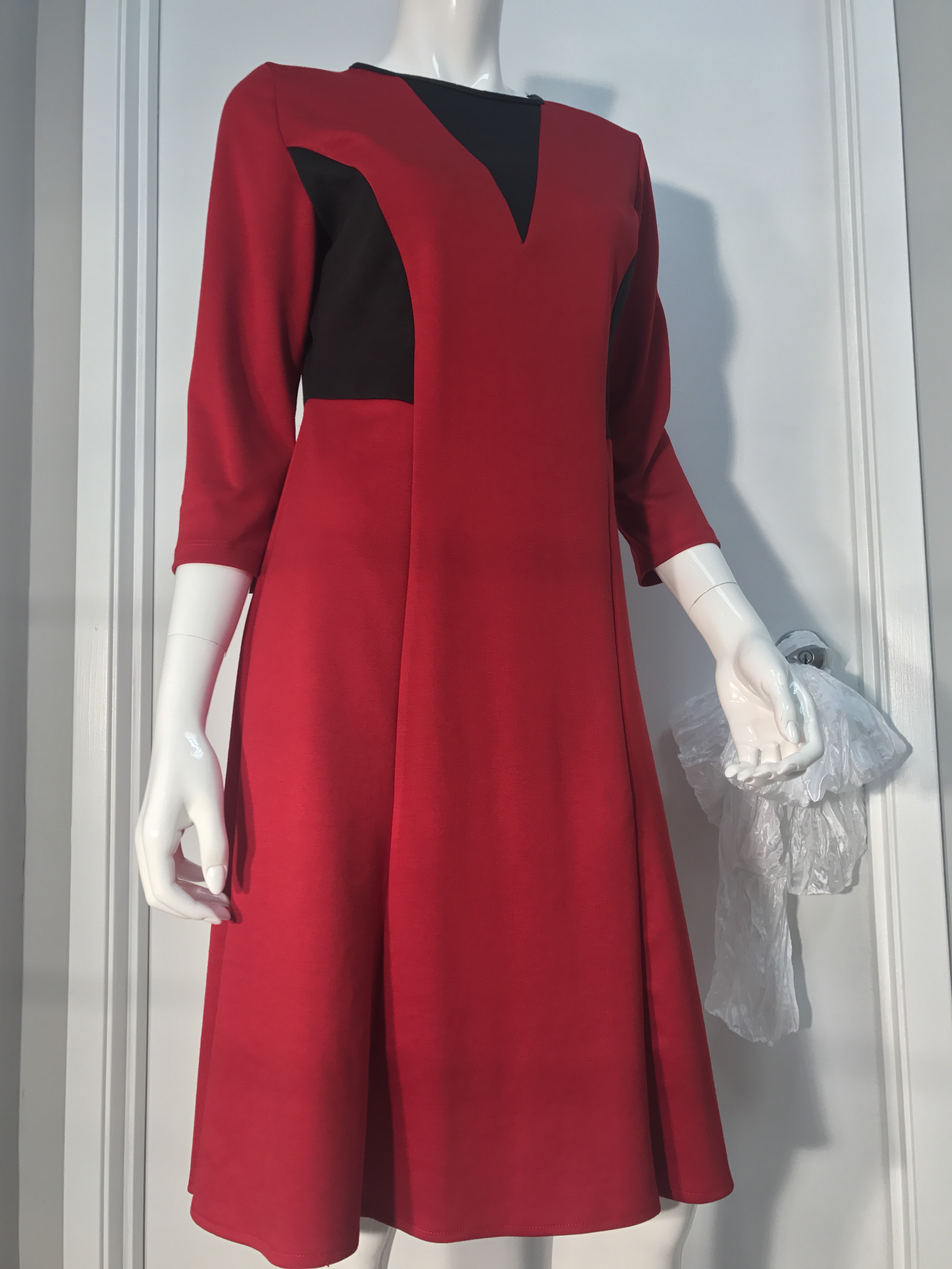 D-1917 RED