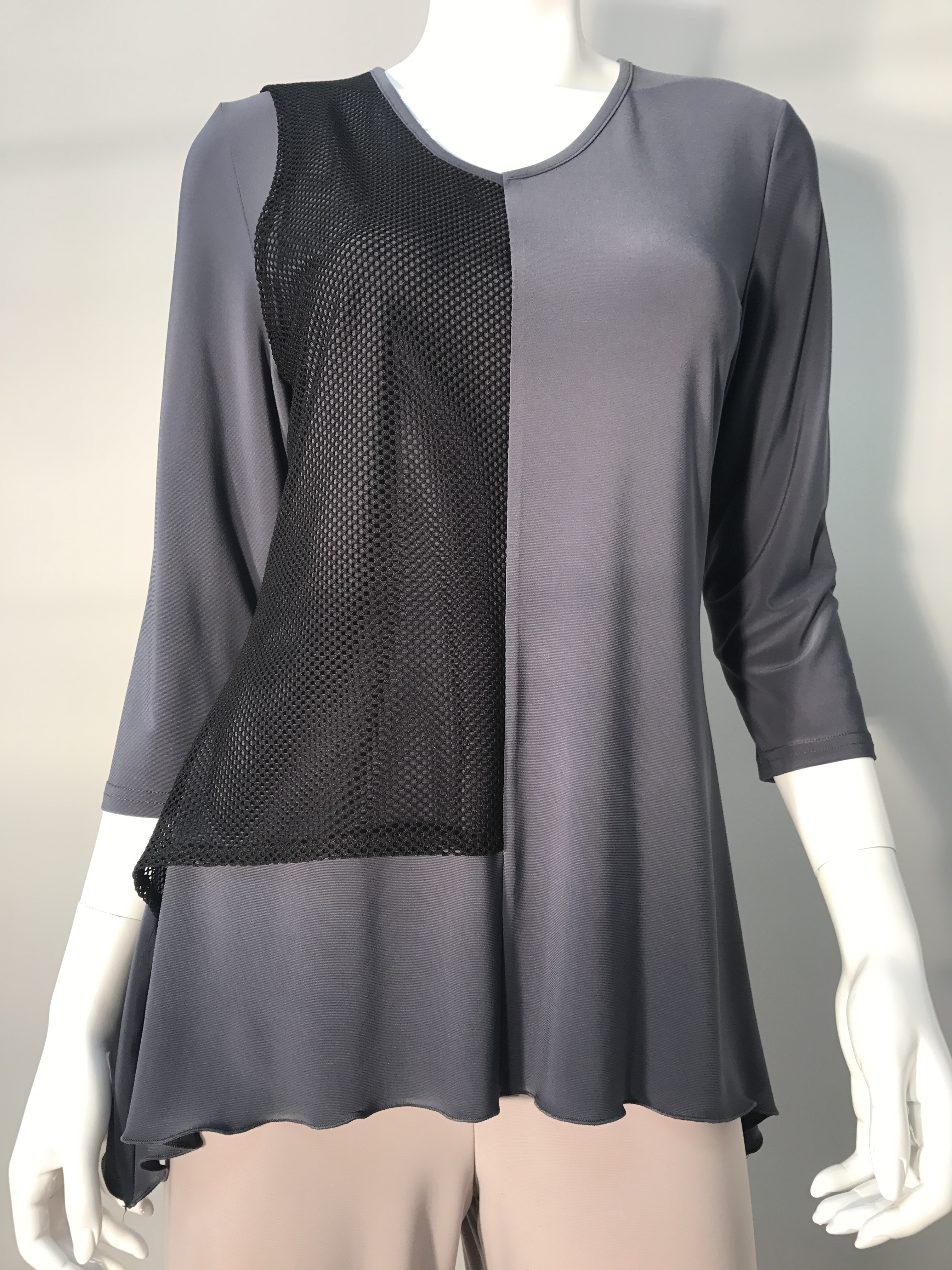 T-2318 GREY