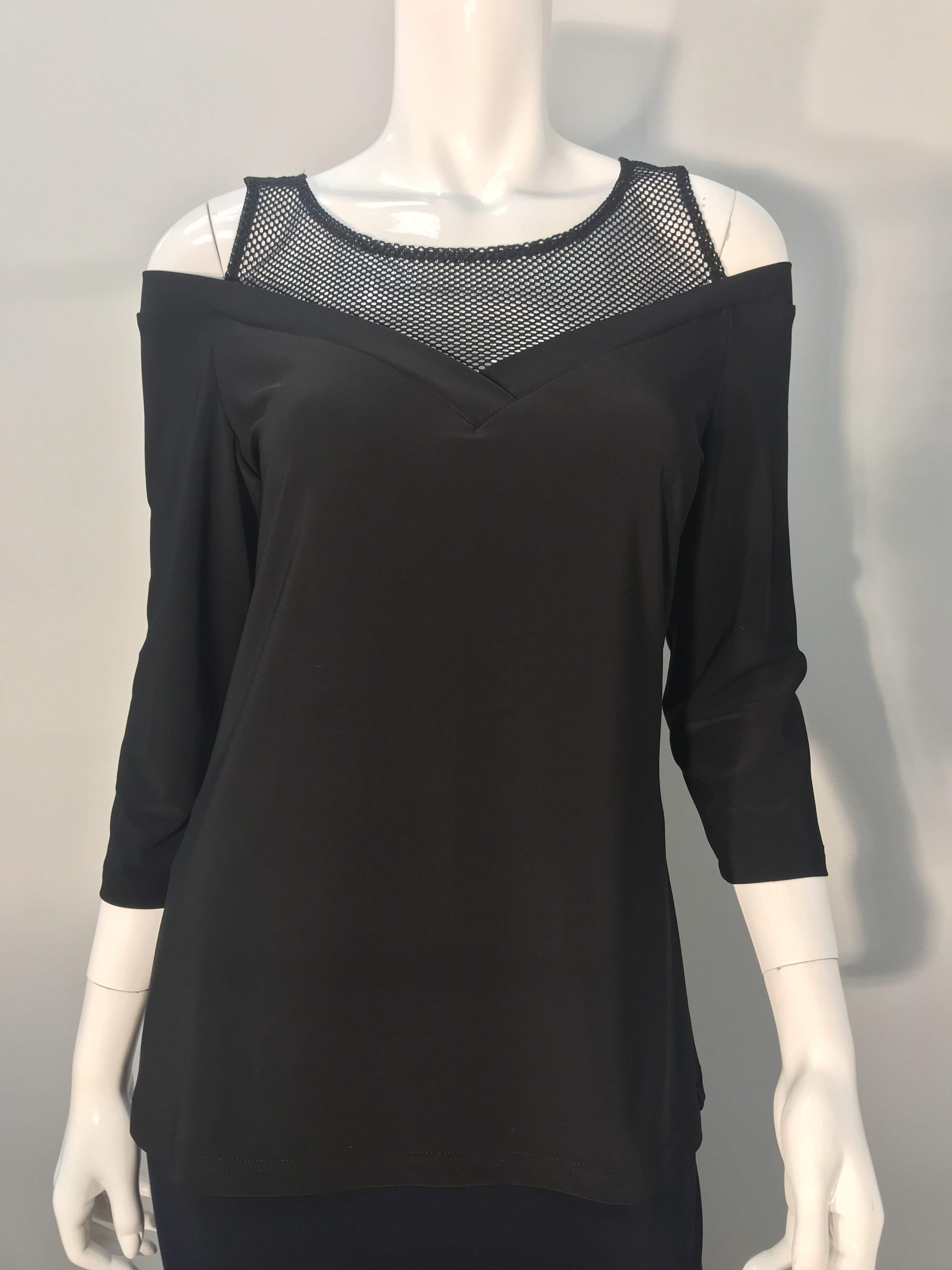 T-2321 BLACK