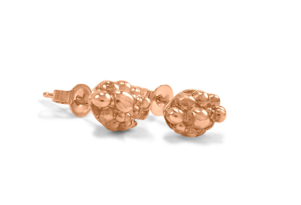 Thumbnail: Cluster Earrings