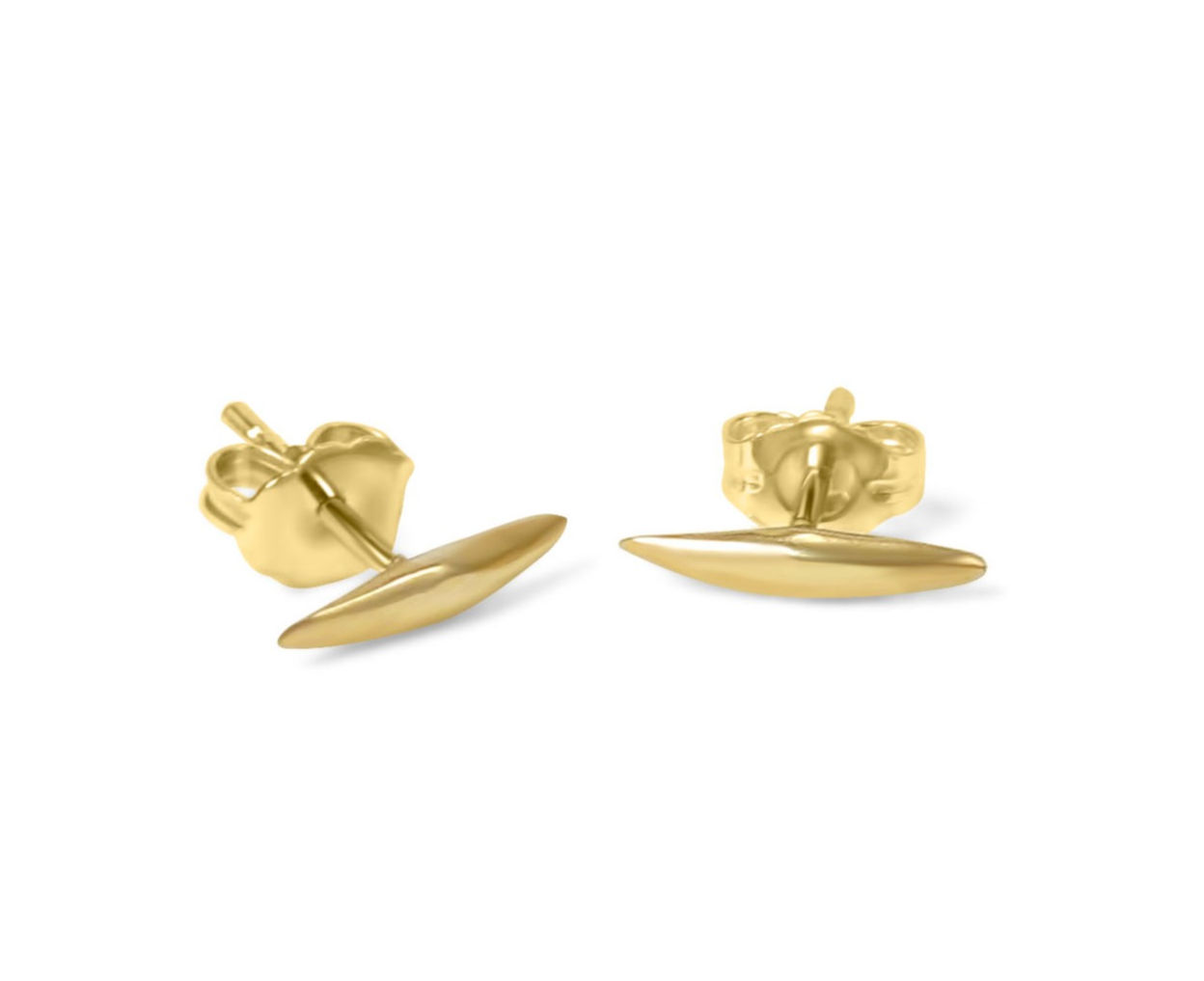 Tiny Thorn Earrings