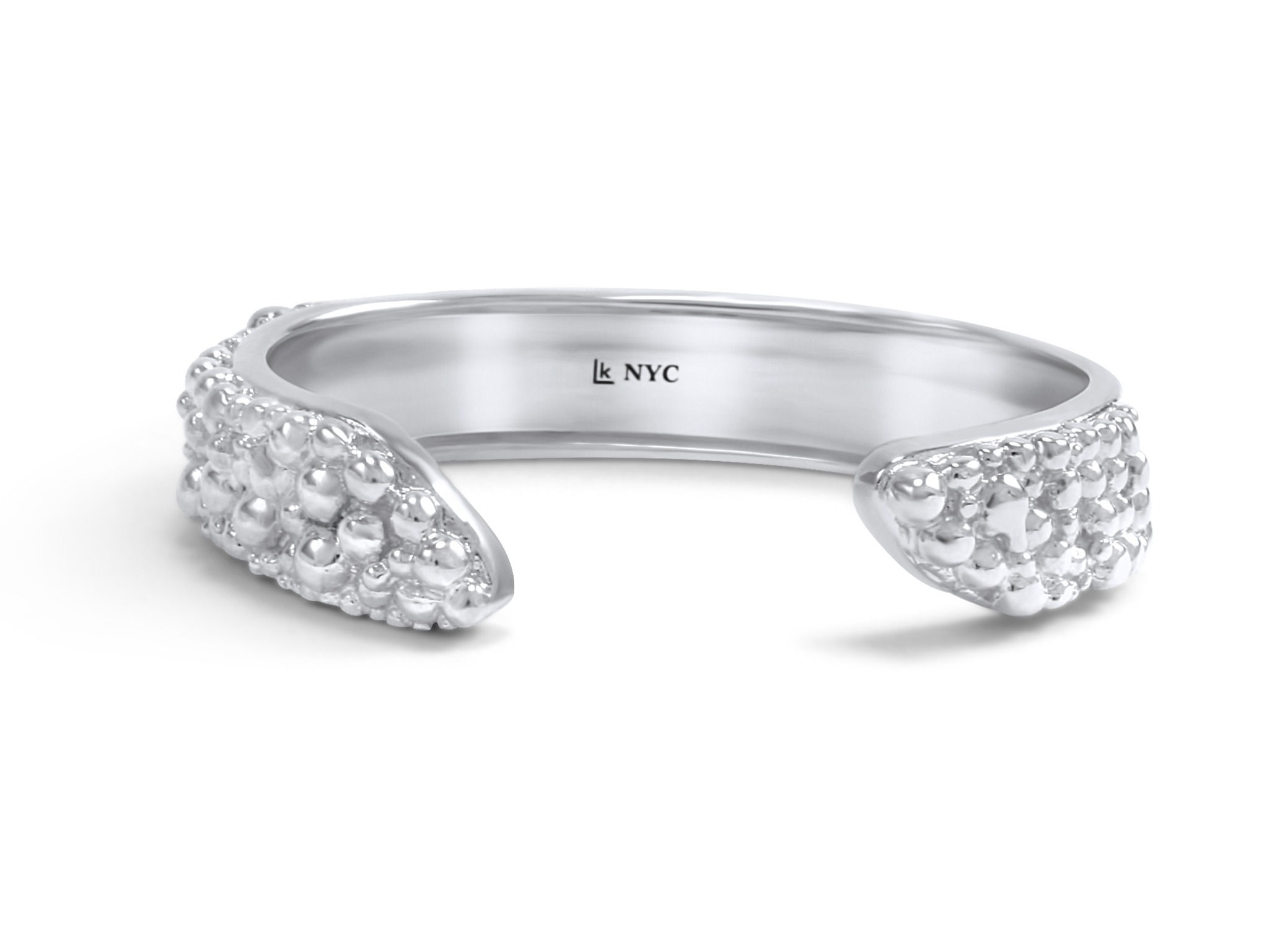 Geneva Cuff Bracelet