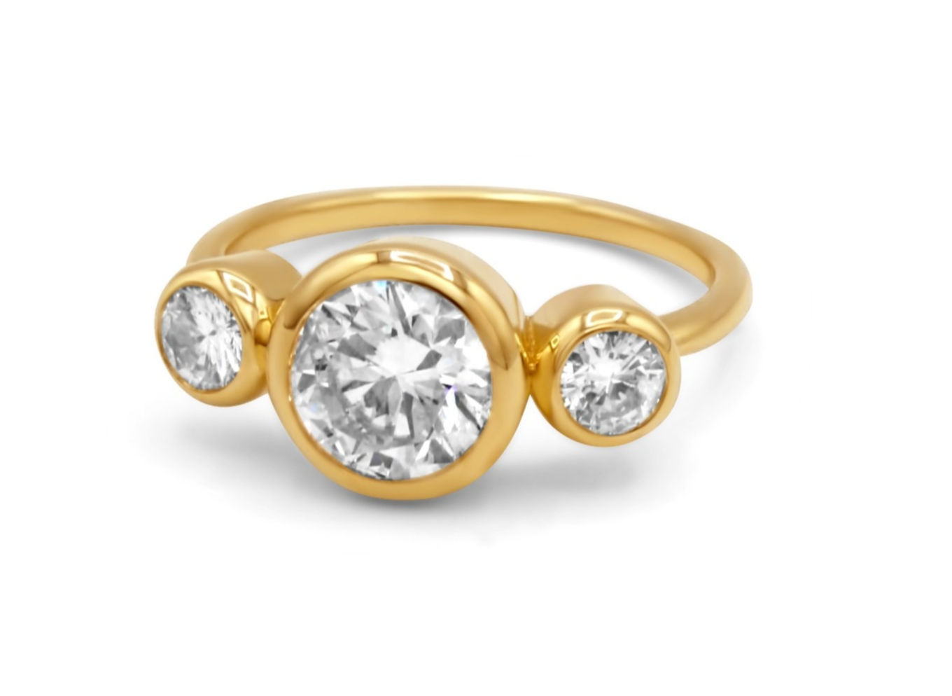 Past, Present and Future Ring