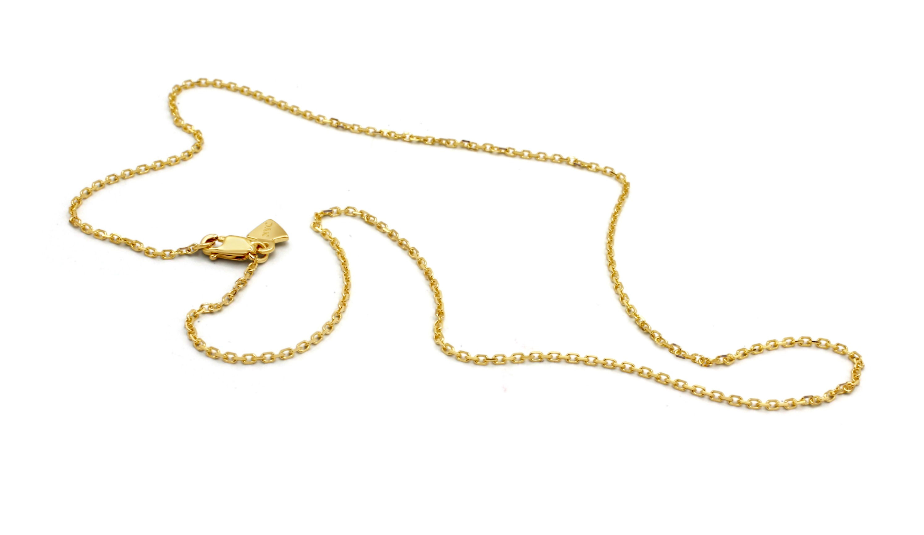 Classic Round Chain for Charms