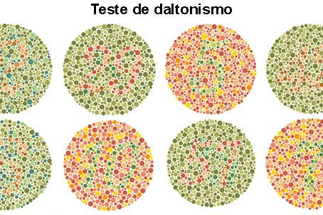 daltonismo