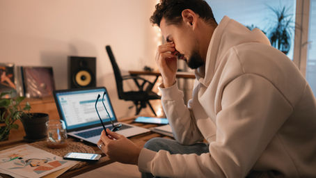 Fadiga Visual Digital