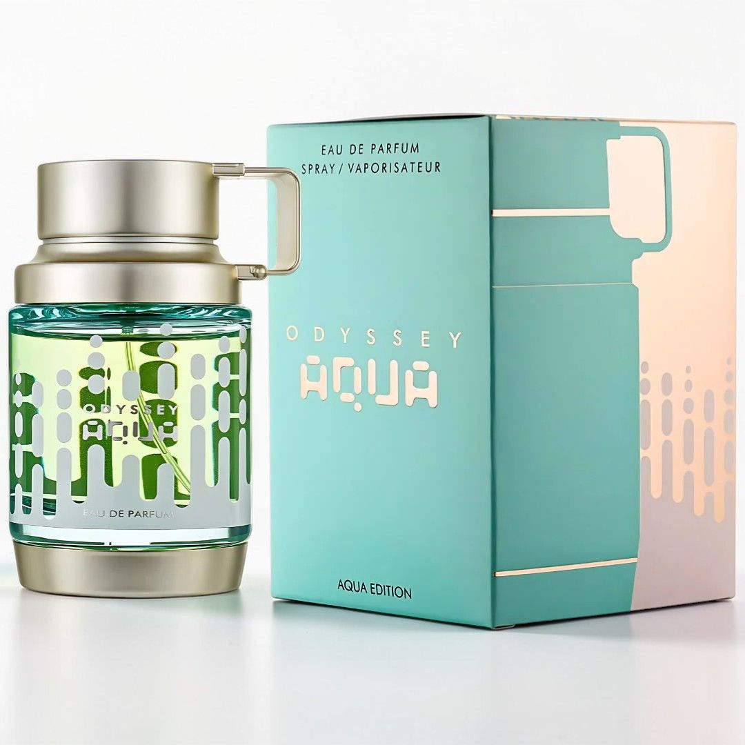 ODYSSEY AQUA EDITION
