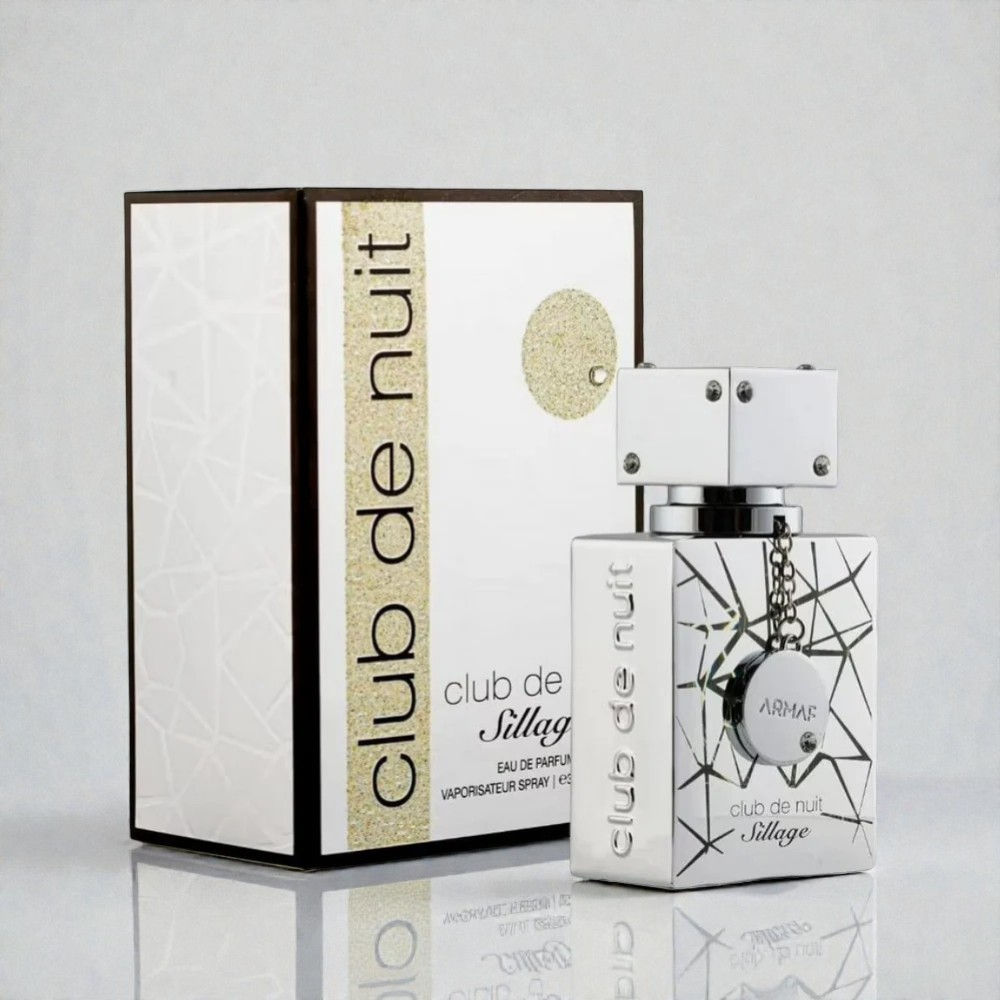 CLUB DE NUIT SILLAGE