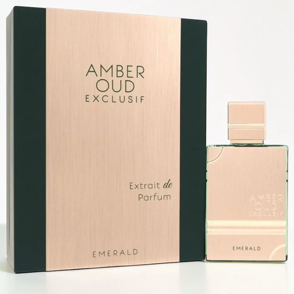 AL HARAMAIN EXCLUSIF EMERALD