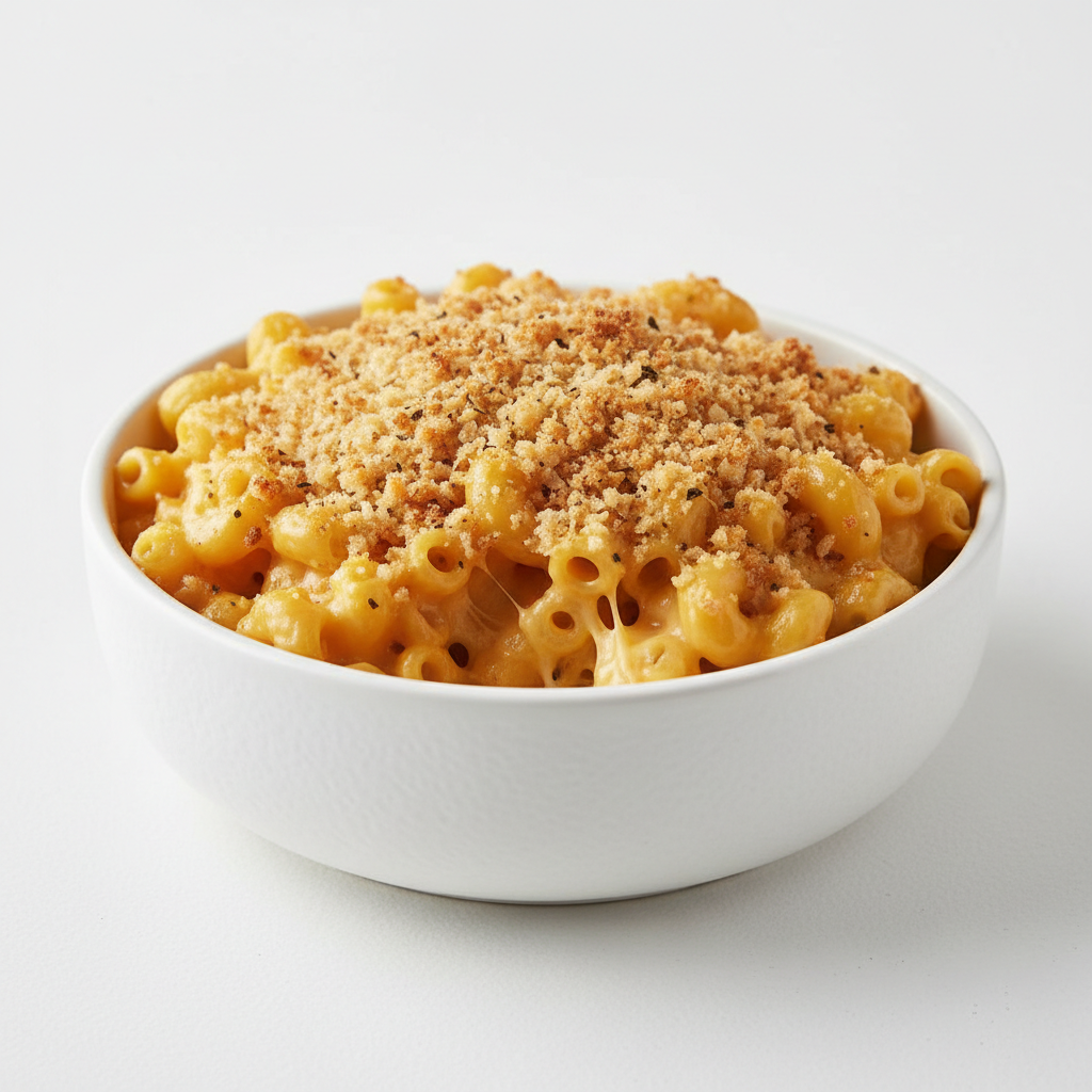 Creamy Macaroni Cheese