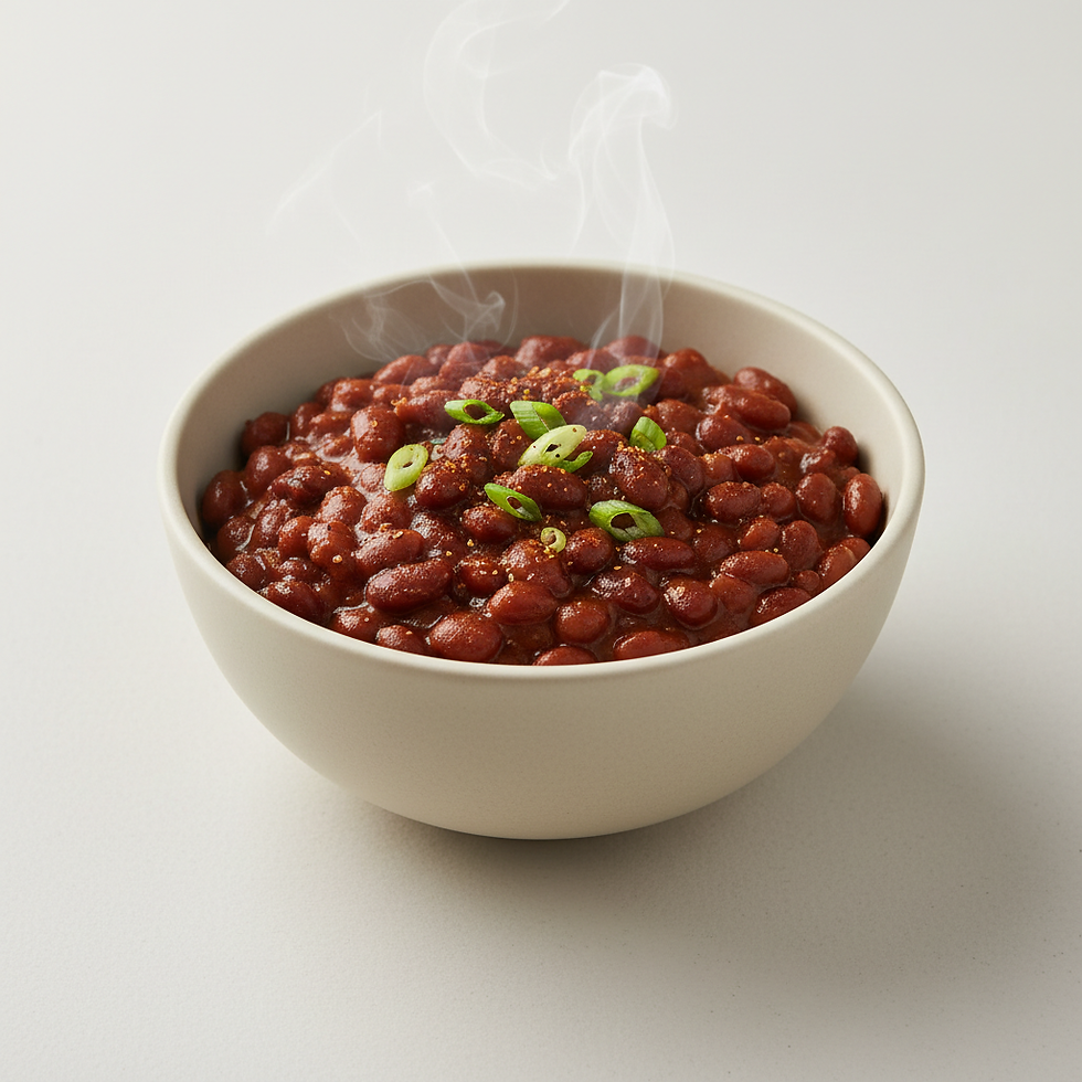 Smoky Baked Beans