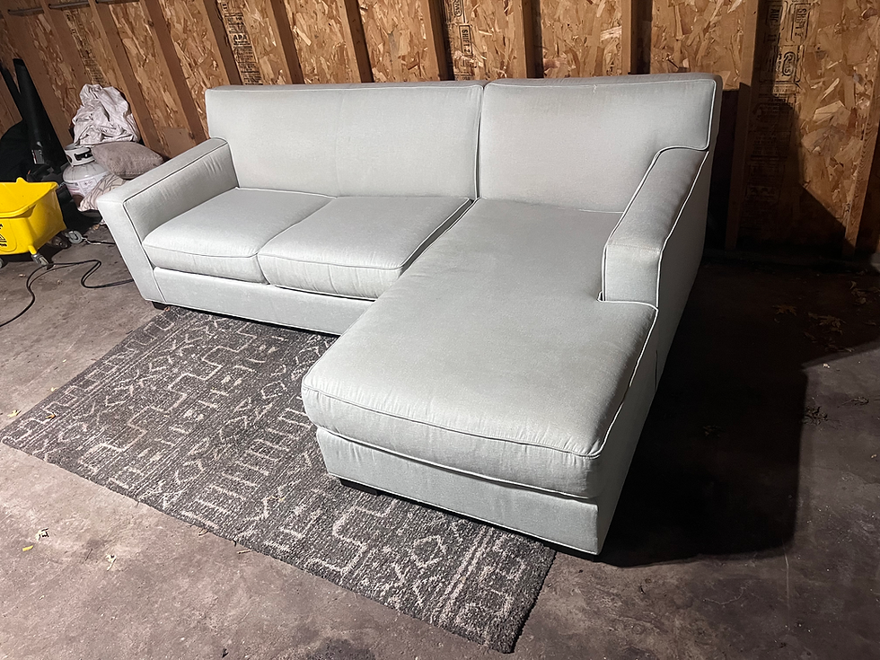 Thumbnail: Mitchell Gold + Bob Williams Sectional