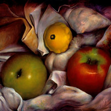 The Entanglement 58x38 Oil Canvas 1996.jpg