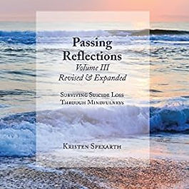 "Passing Reflections" by Kristen Spexarth