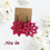 Thumbnail: Belle Earrings in Electric Pink