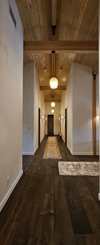 Wooden Architecture and Design