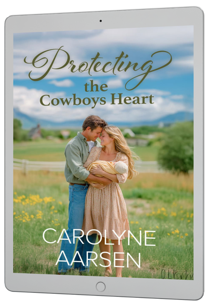 Protecting the Cowboy's Heart